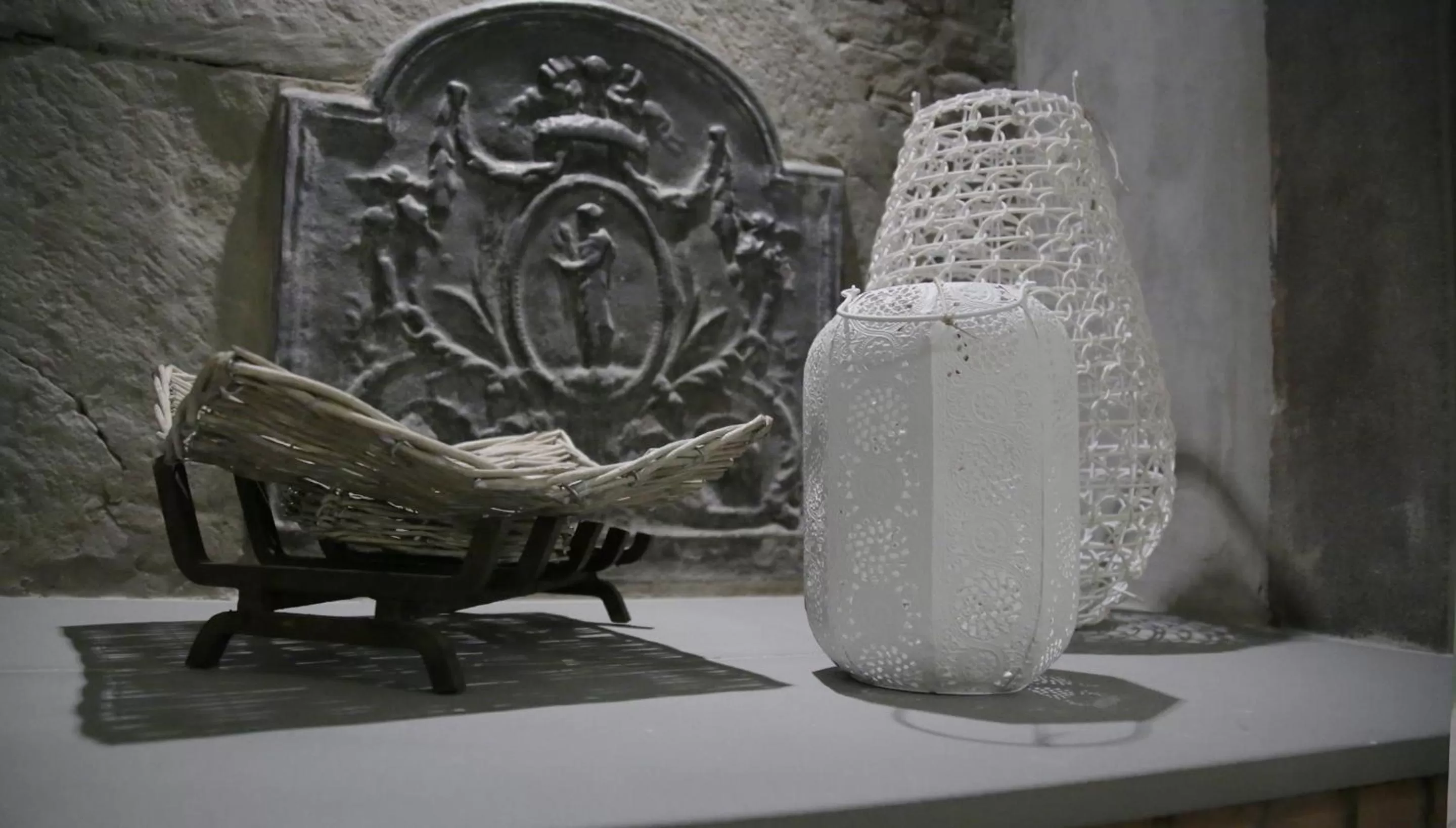 Decorative detail in Hotel Renaissance