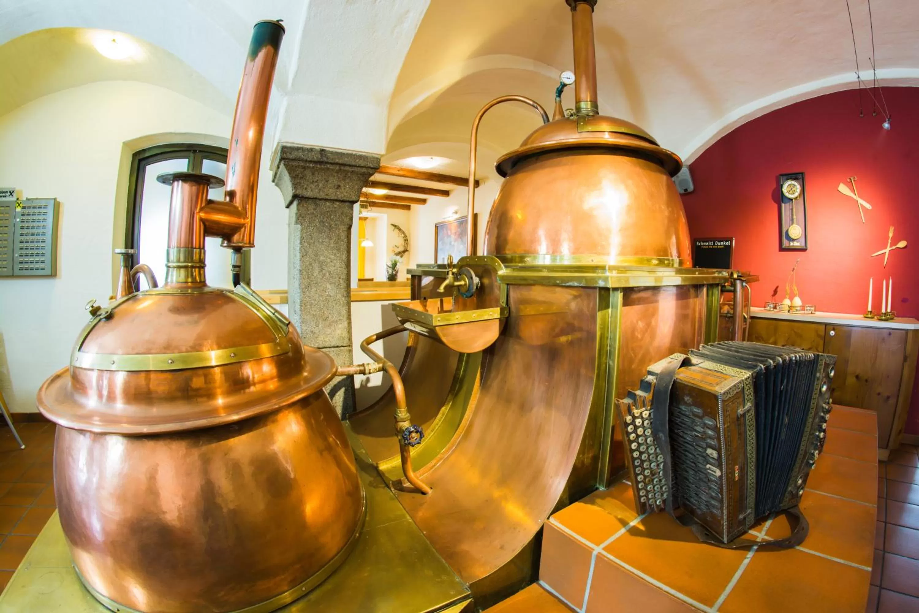 Restaurant/places to eat in Hotel Gasthof zur Post