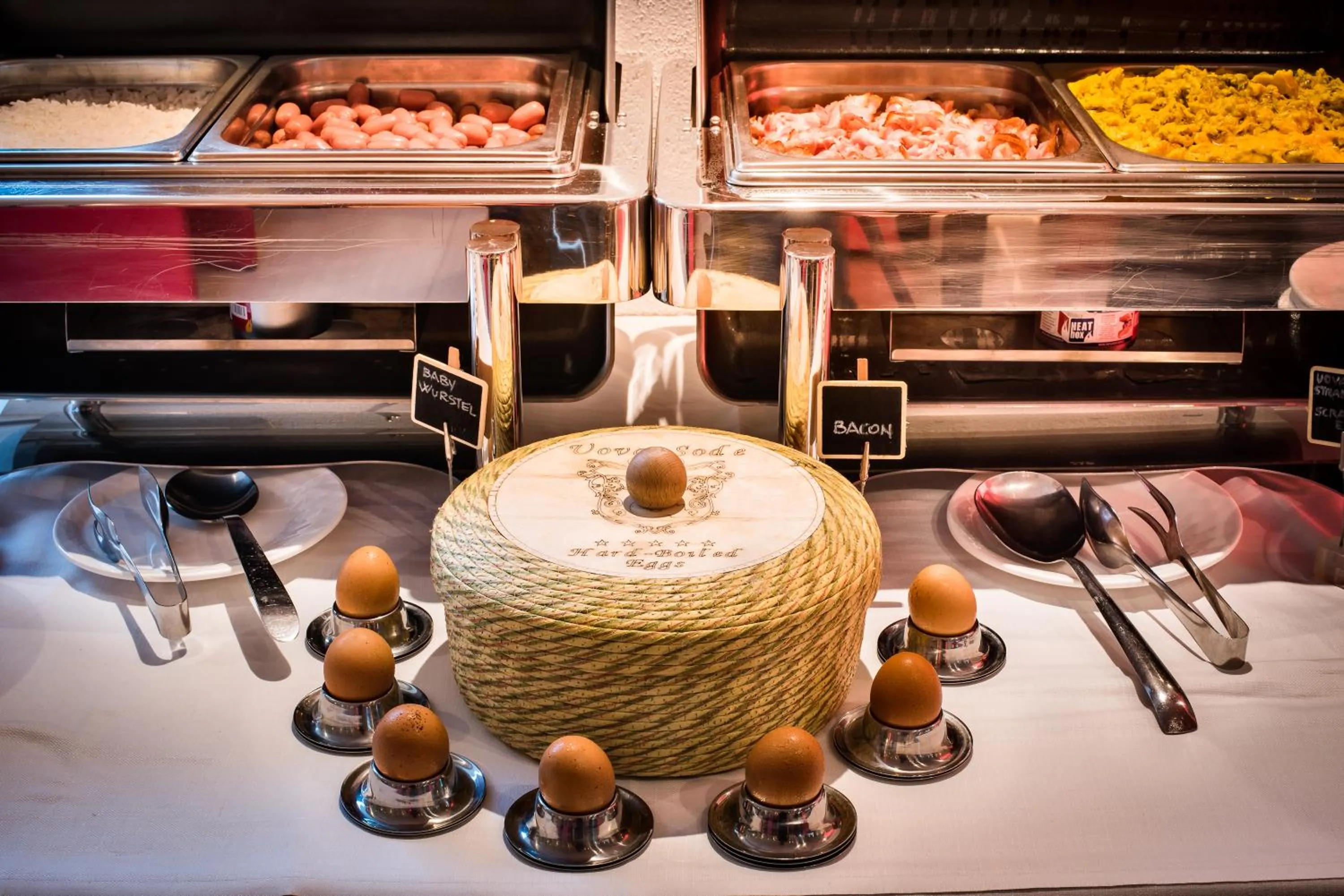 Restaurant/places to eat in Grand Hotel Resort&SPA Ma&Ma - Adults Only