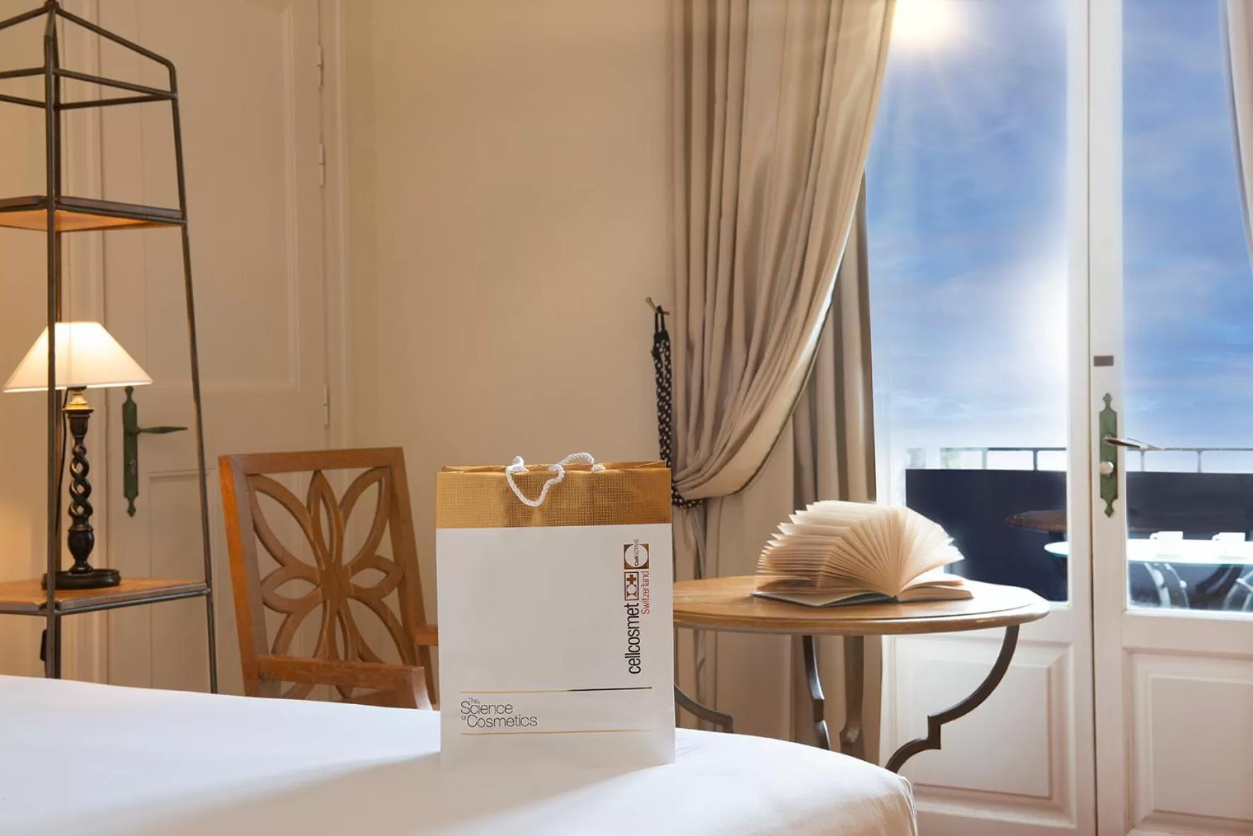 Photo of the whole room, Bed in Hotel de la Cité Carcassonne - MGallery Collection