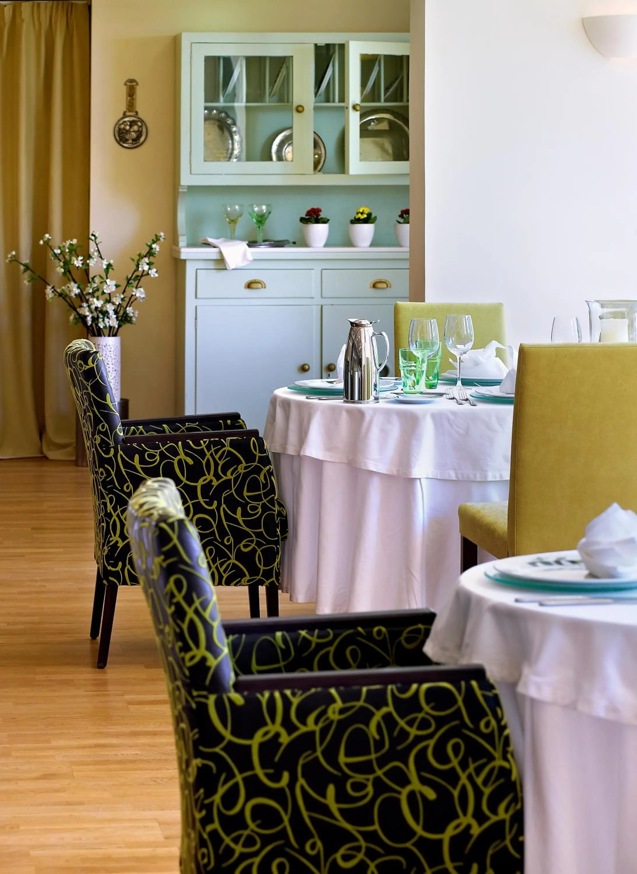 Restaurant/places to eat in Albatros Spa & Resort Hotel