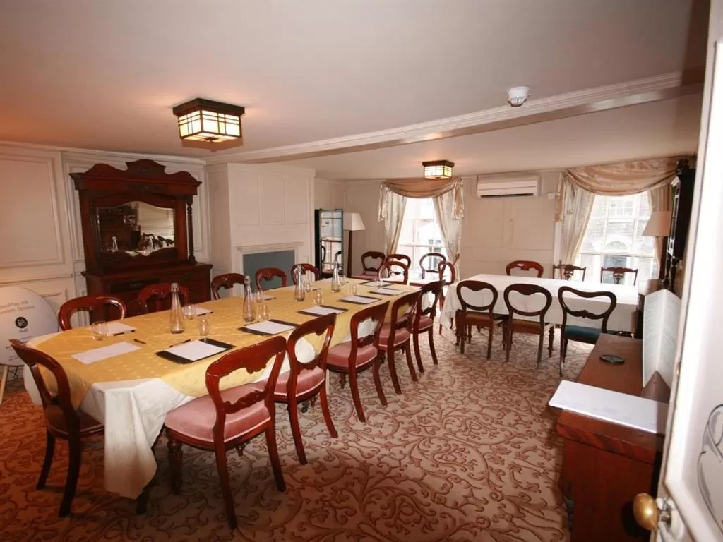 Meeting/conference room in Colchester Boutique Hotel