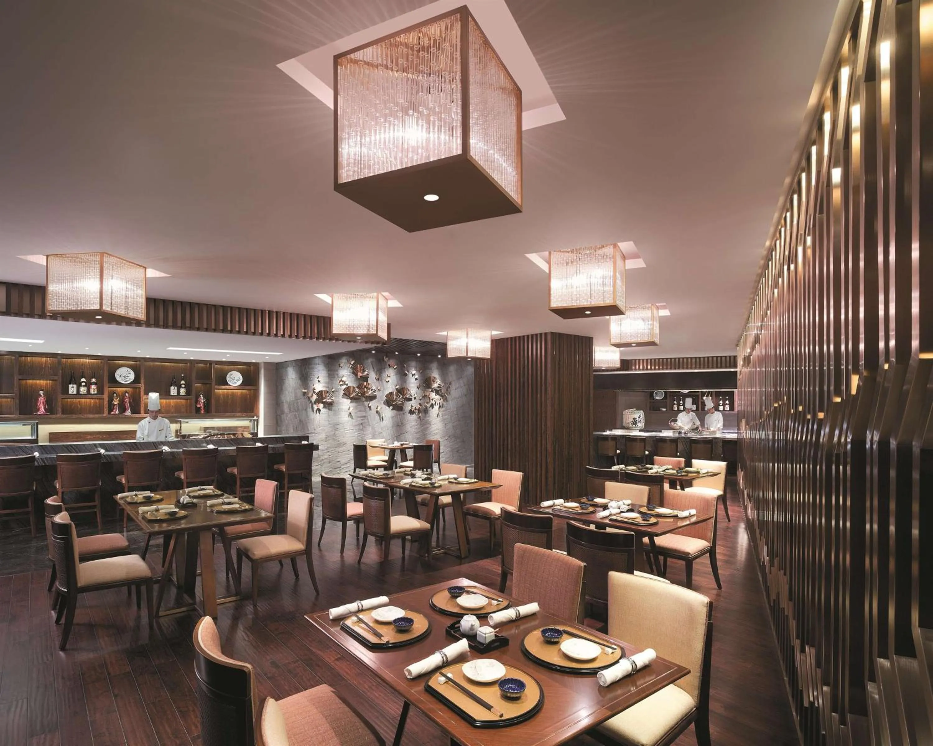 Restaurant/places to eat in InterContinental Changzhou by IHG