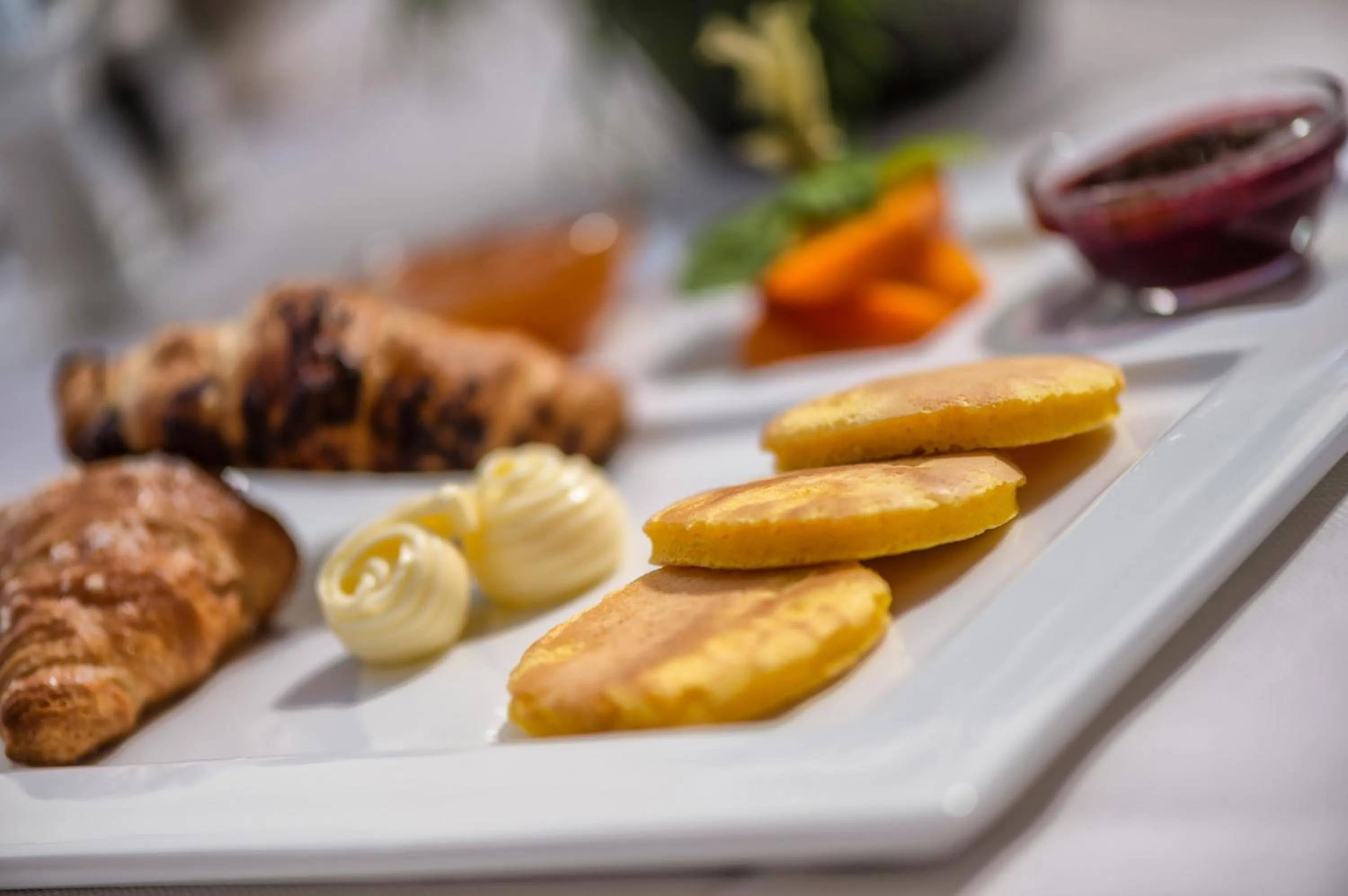 Breakfast in Hotel Tirolensis