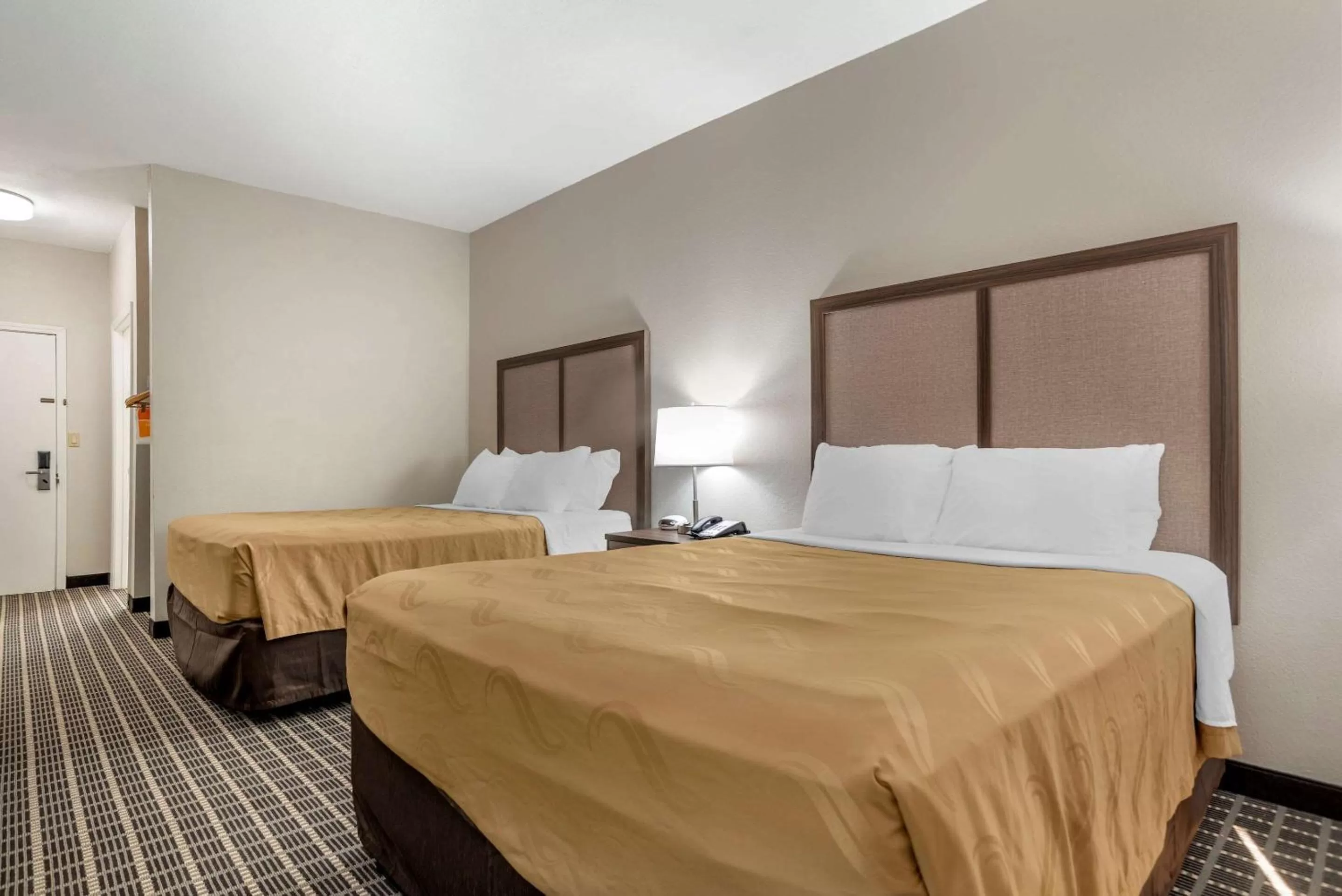 Photo of the whole room, Bed in Quality Inn Moultrie