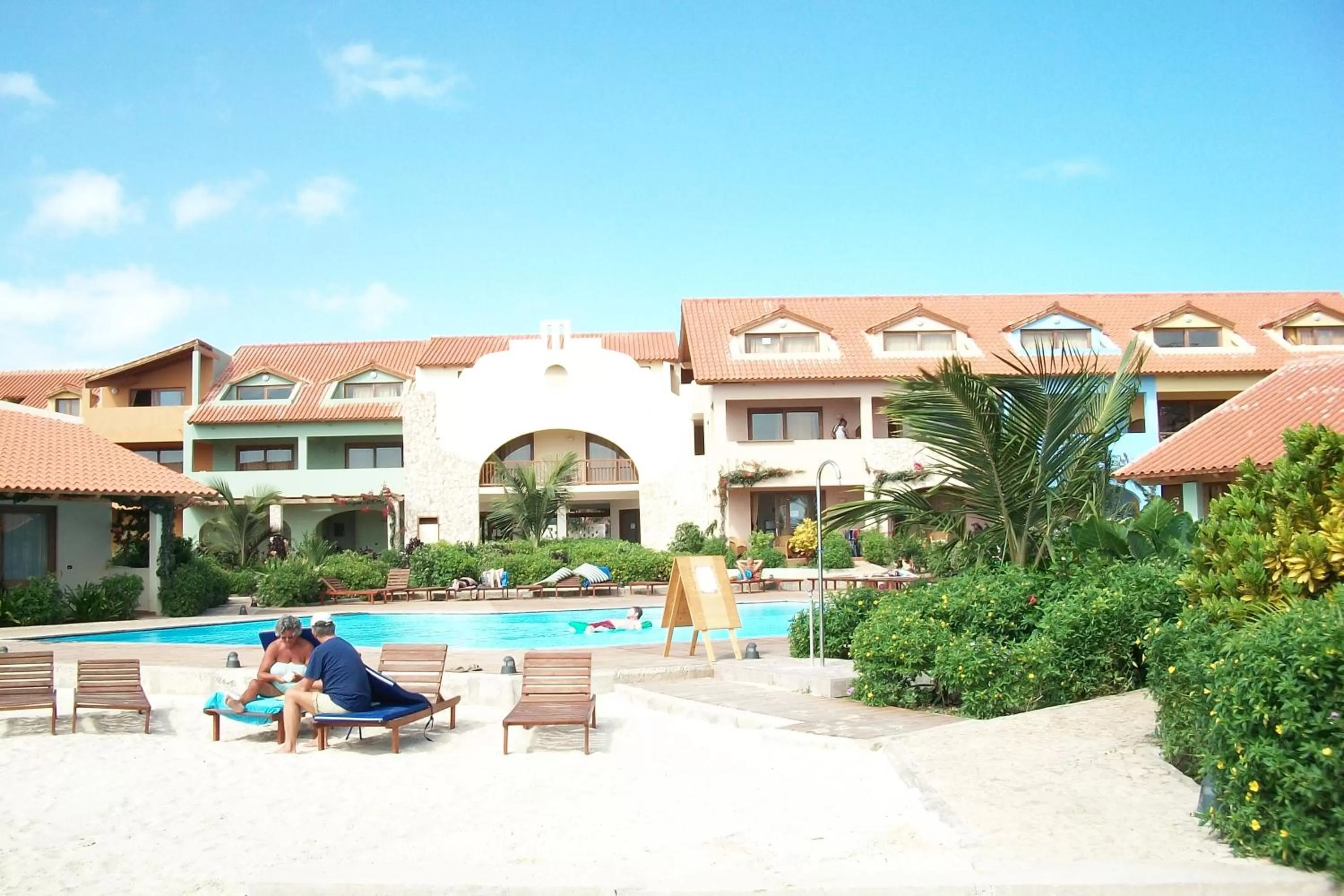 Garden view, Property Building in Porto Antigo Hotel BB