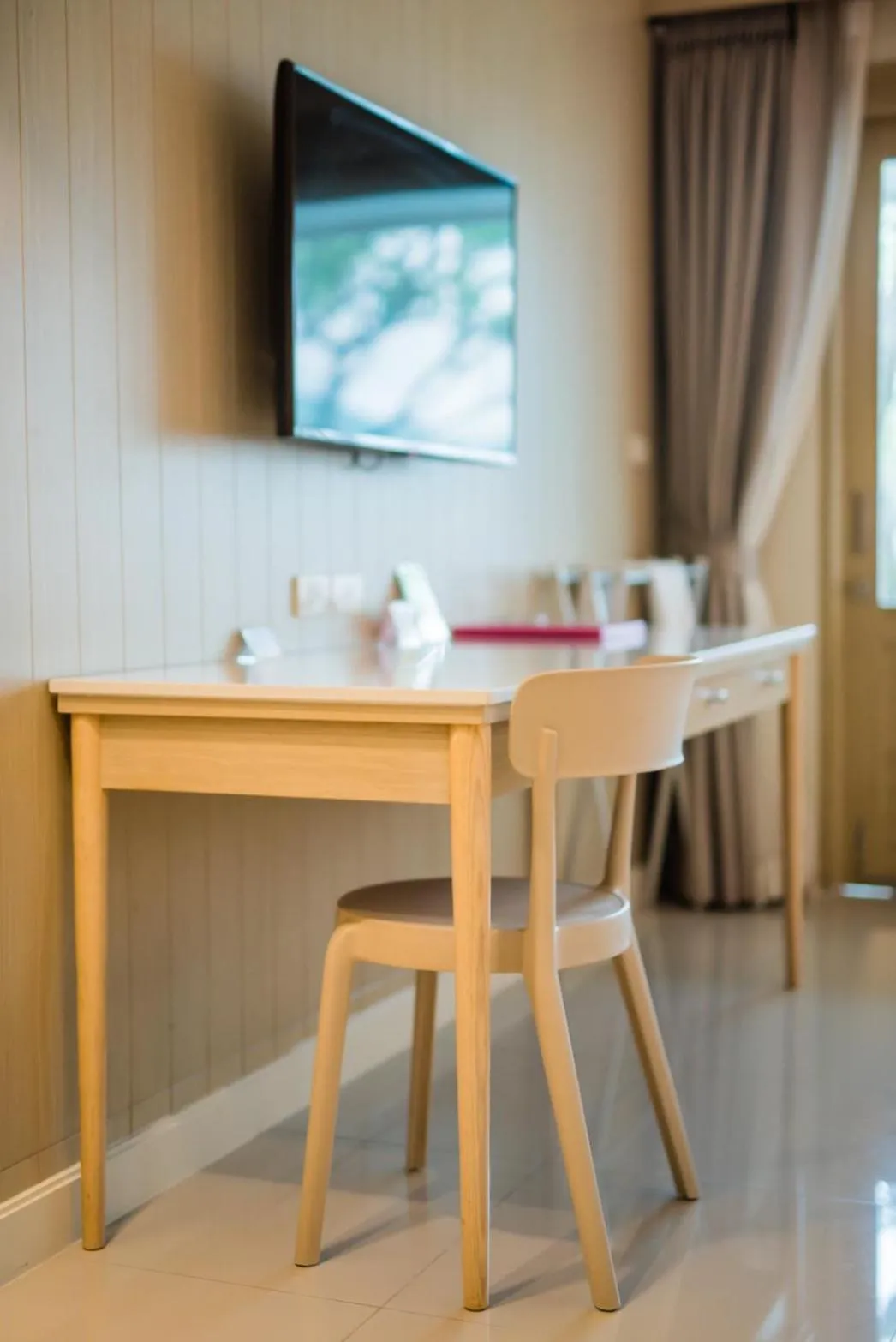 TV and multimedia in The Sea Cret Hua Hin