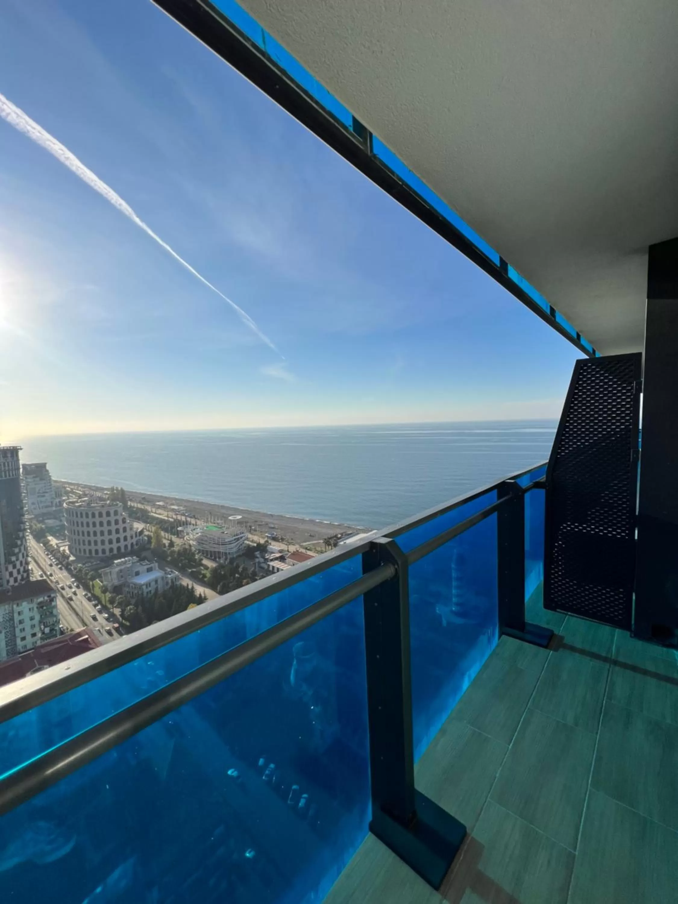 Day, Swimming Pool in APARTHOTEL in City Batumi