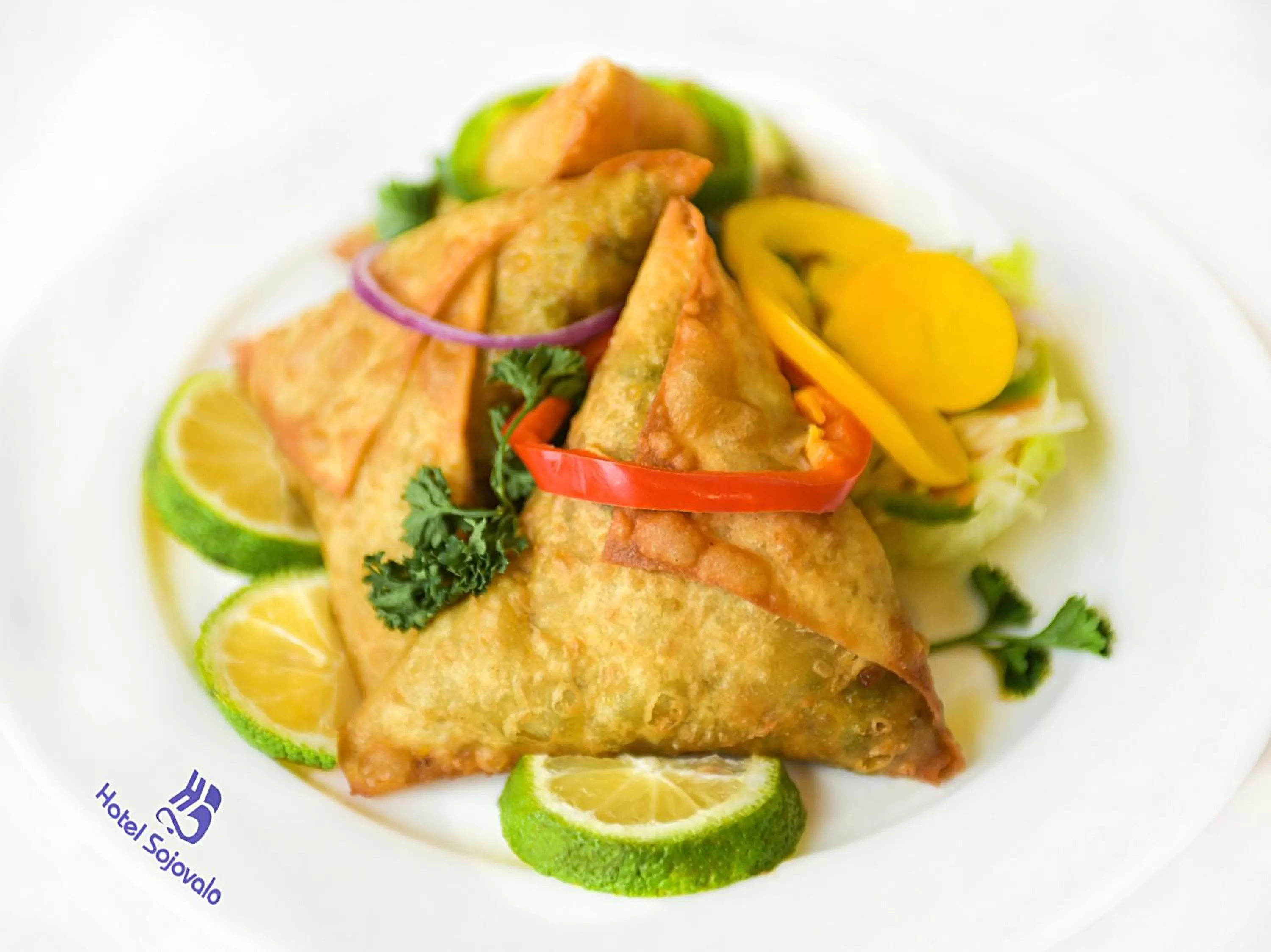 Food in Hotel Sojovalo