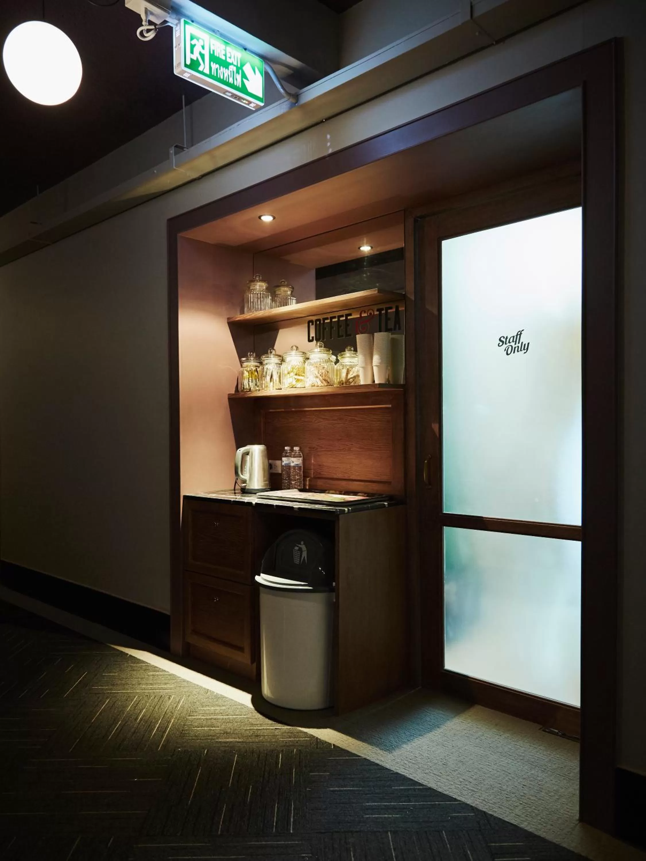 Drinks in Josh Hotel