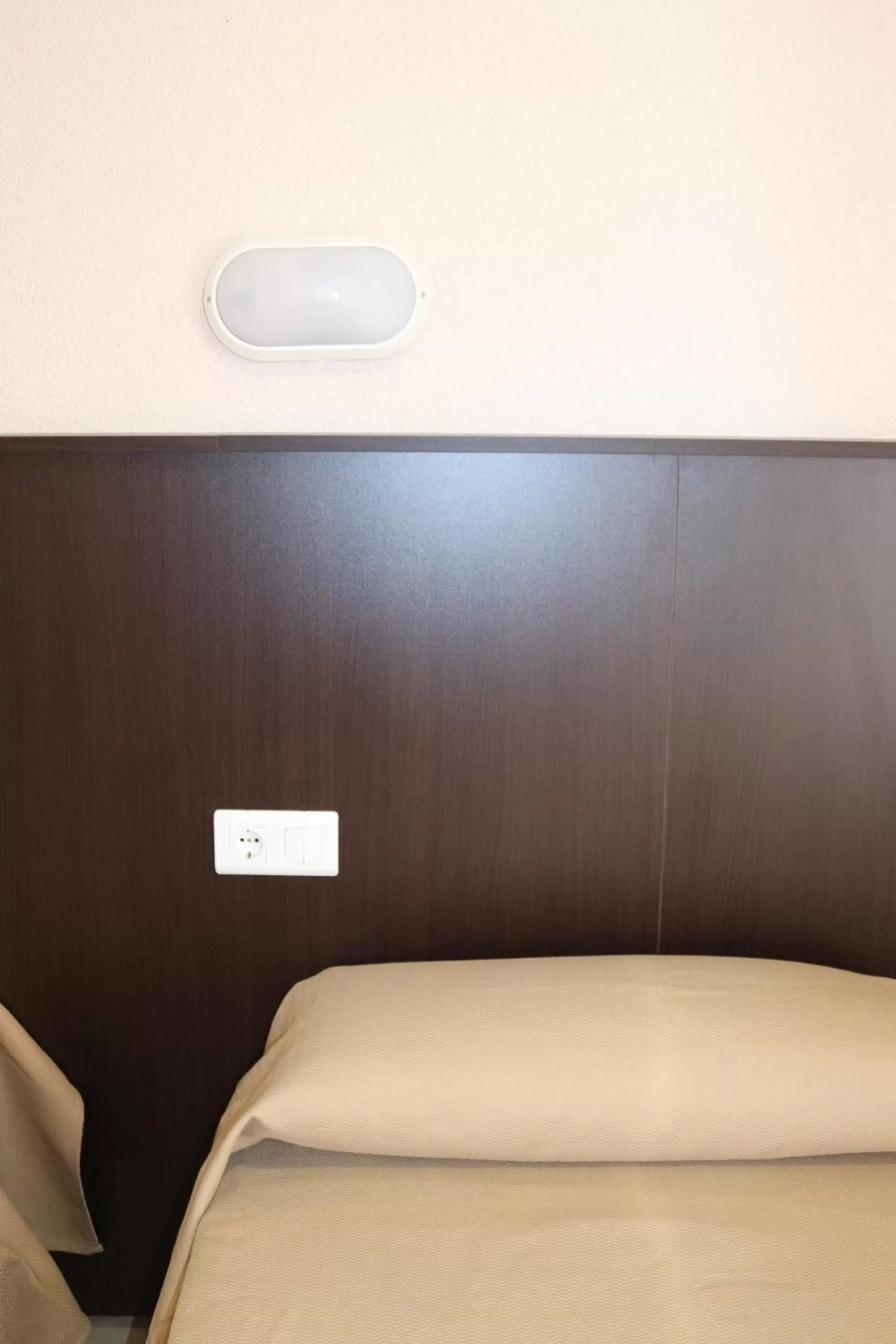 Bedroom, Bed in Hotel Fin De Semana