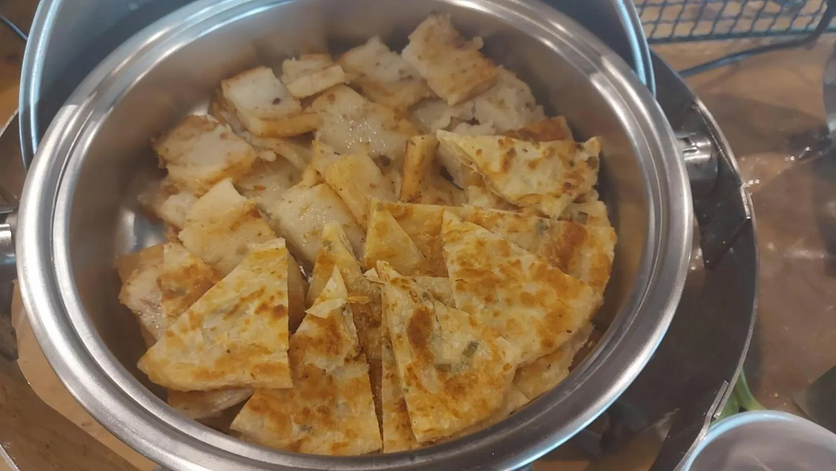 Breakfast in Good Night Hotel