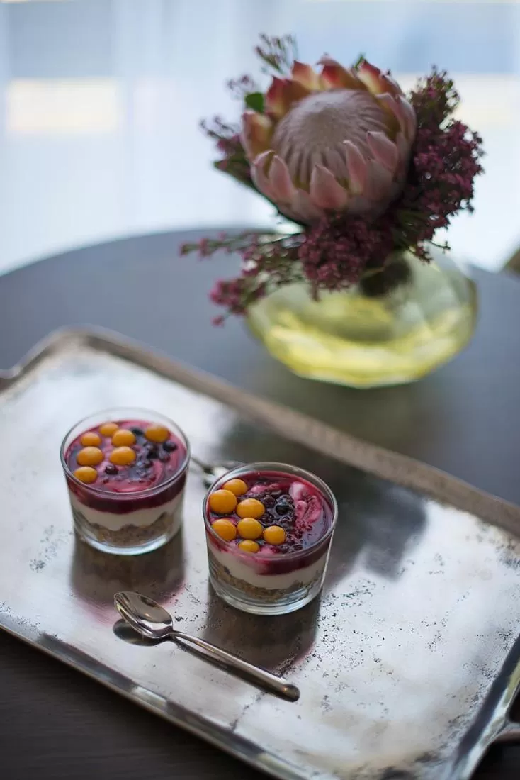 The Manor House at the Queen Victoria Hotel by NEWMARK