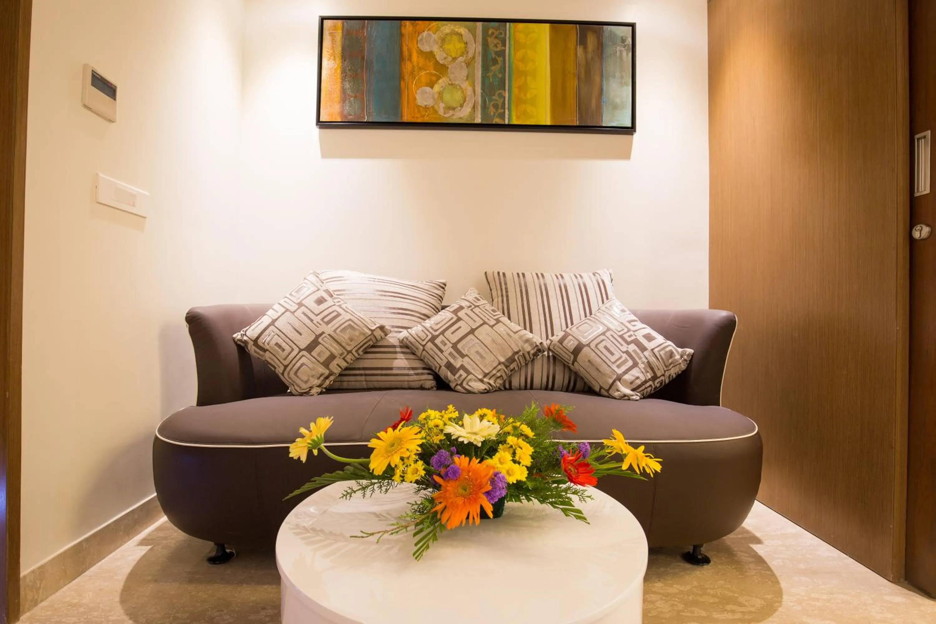 Lobby or reception in Kiscol Grands Hotel