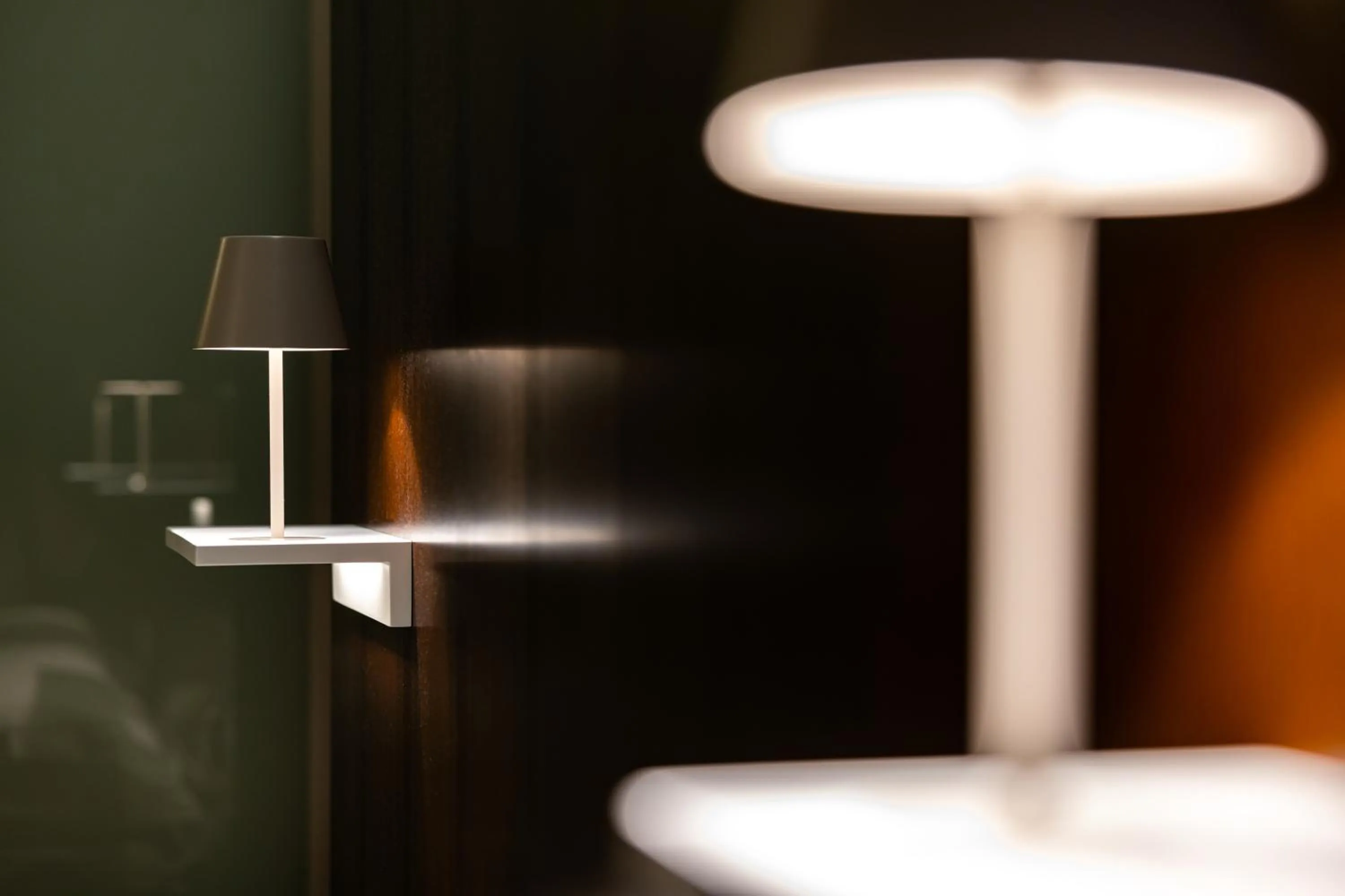 Photo of the whole room in The New Yorker Hotel Köln-Messe