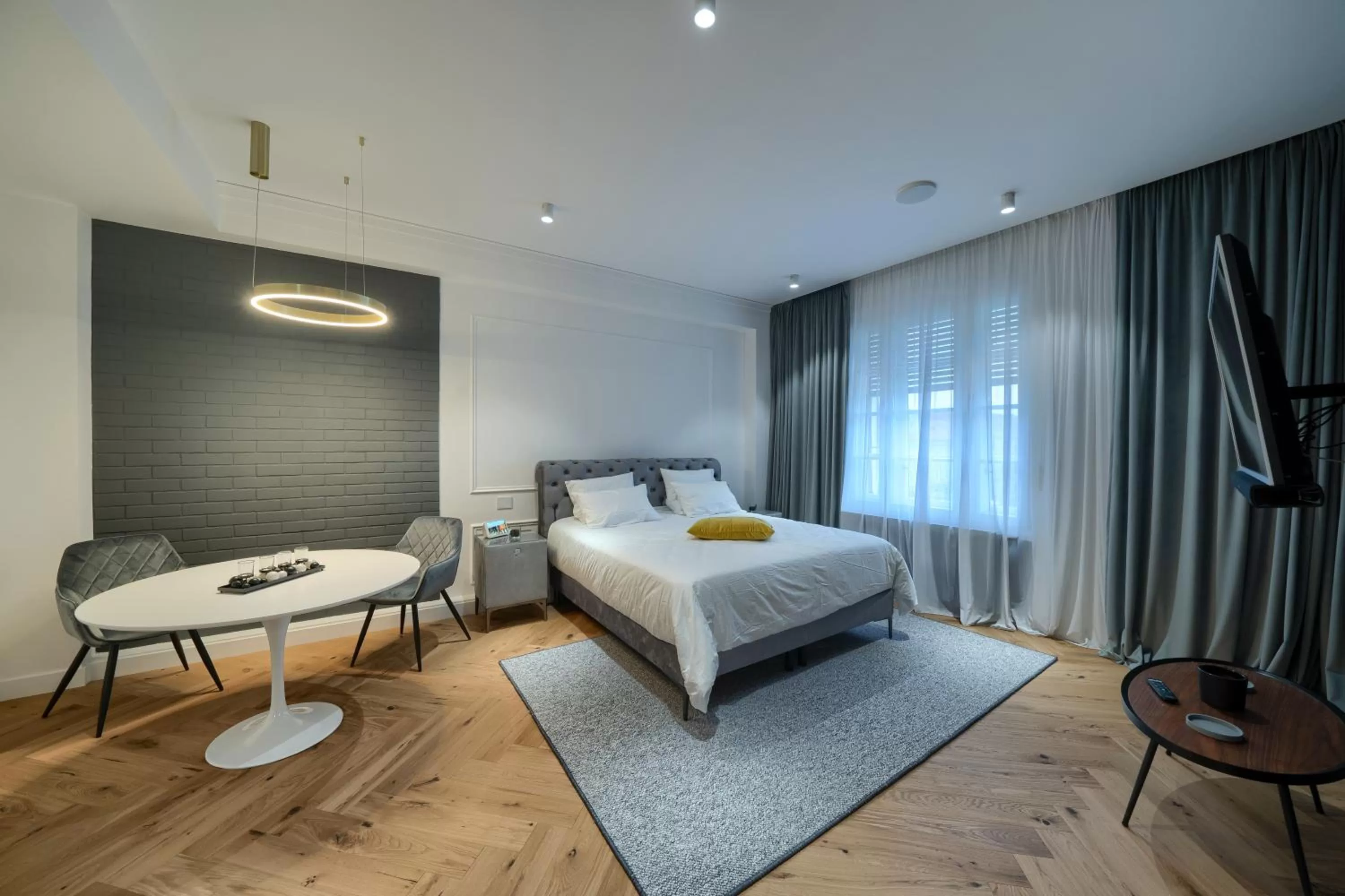 Photo of the whole room in Elysium Residence