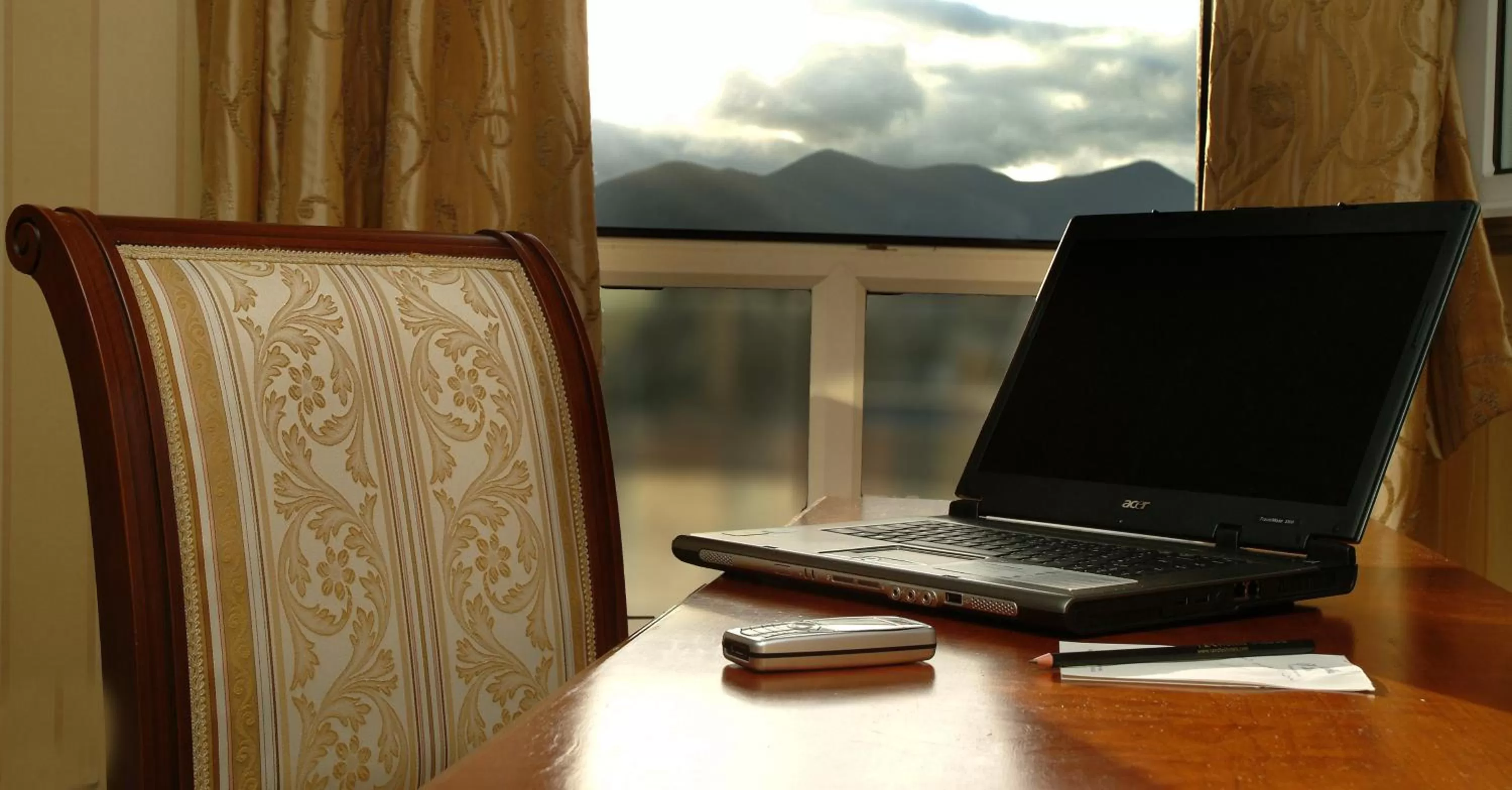 TV and multimedia in Killarney Dromhall Hotel