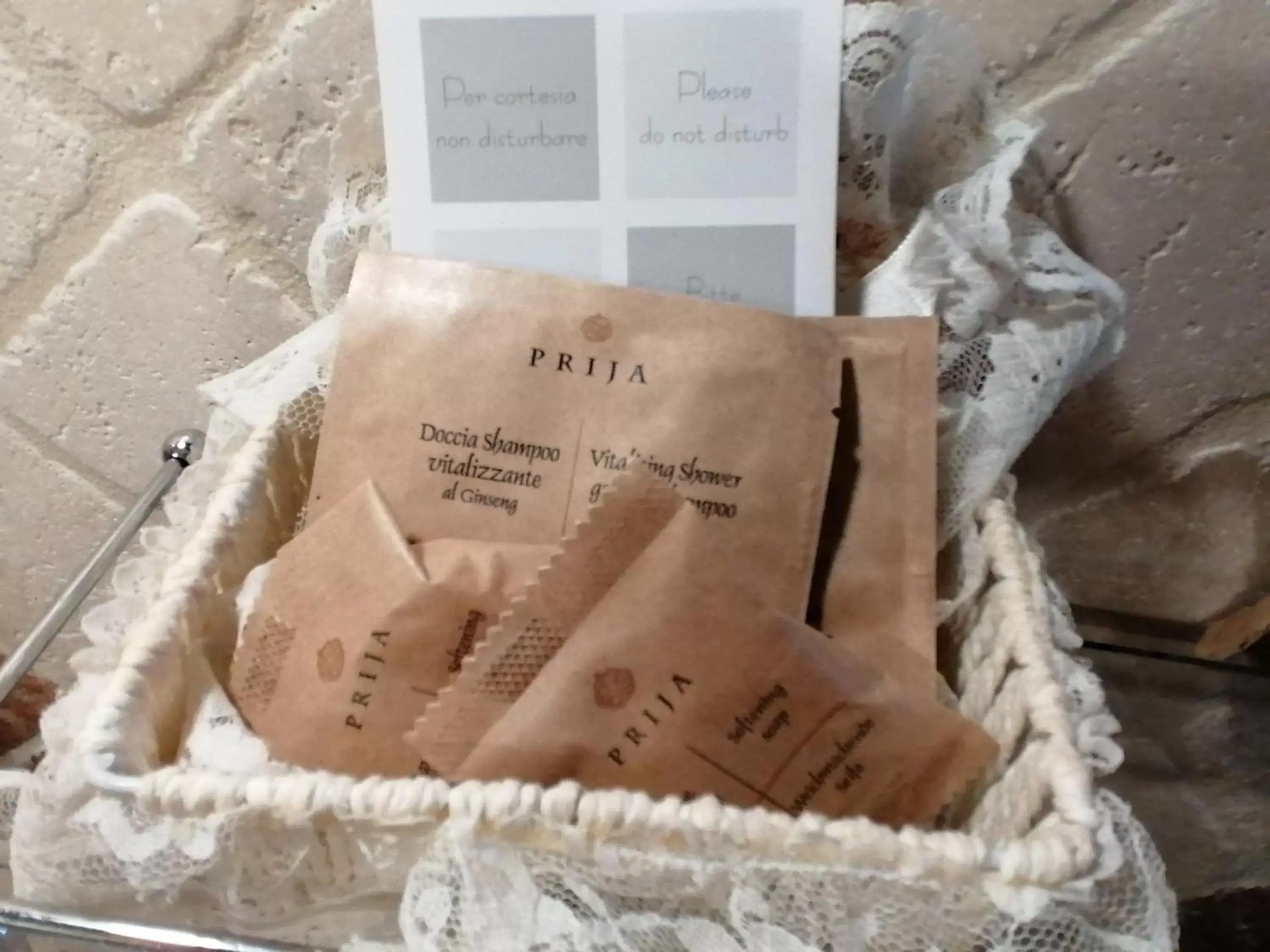 Junior Suite in Relais Castrum Boccea Junior Suite in Relais Castrum Boccea