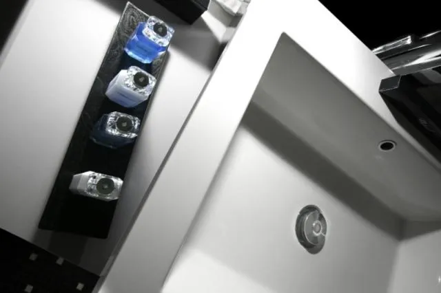 Bathroom in Hôtel Princesse Flore