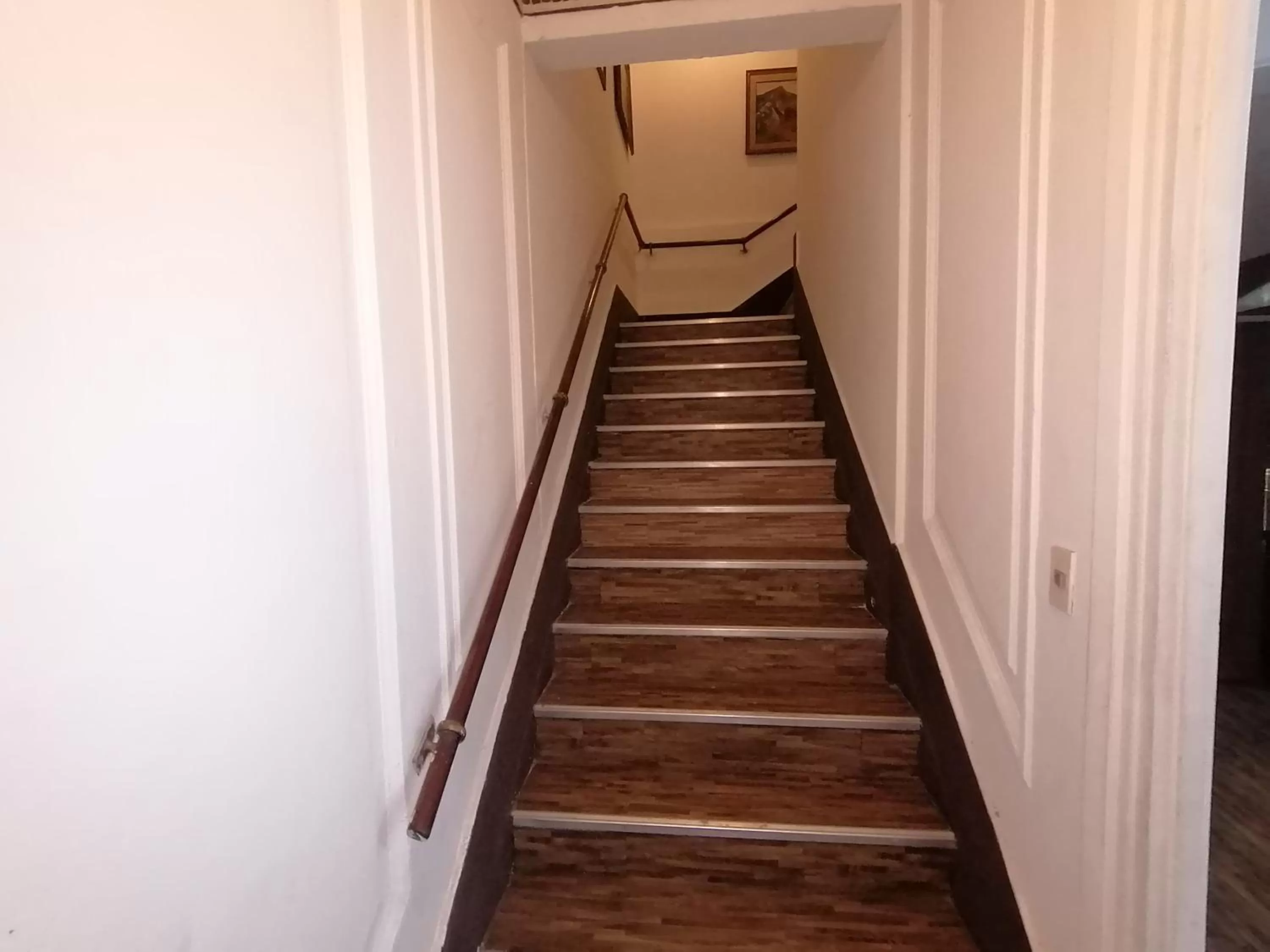 Property building in Hotel Richmond