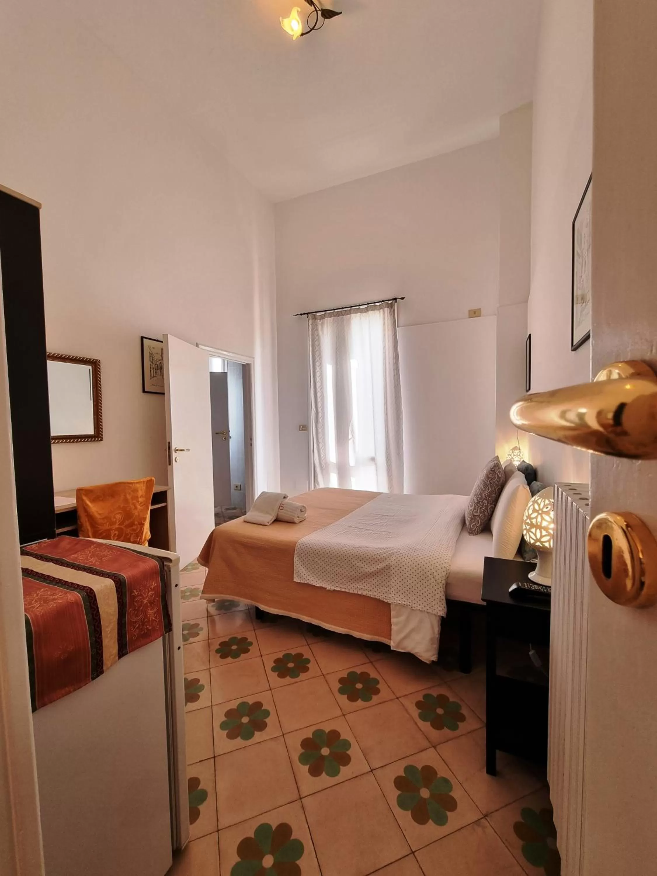 Bedroom, Bed in B&B 95 a Lecce