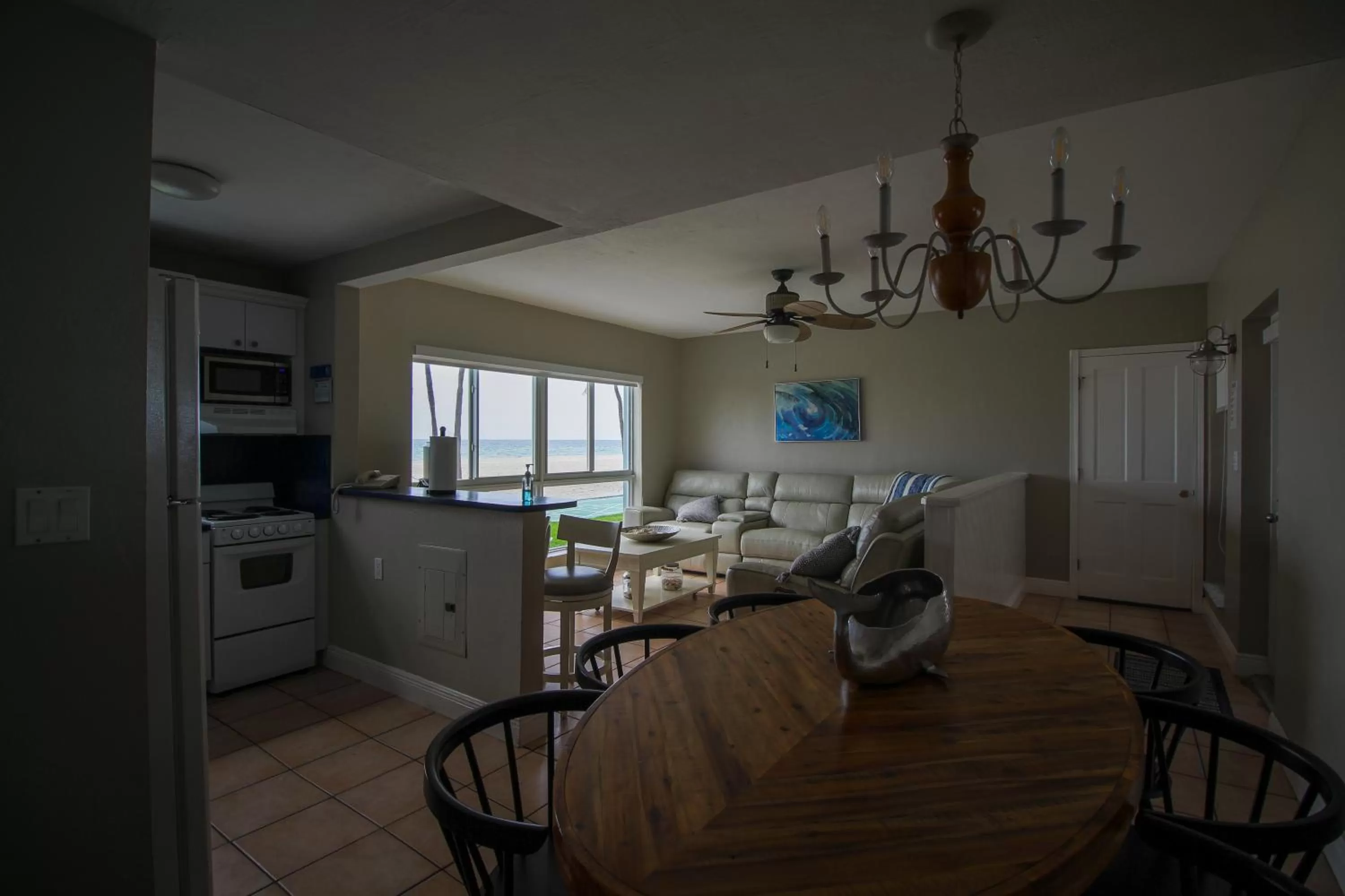 Two-Bedroom Suite in Shore View Hotel