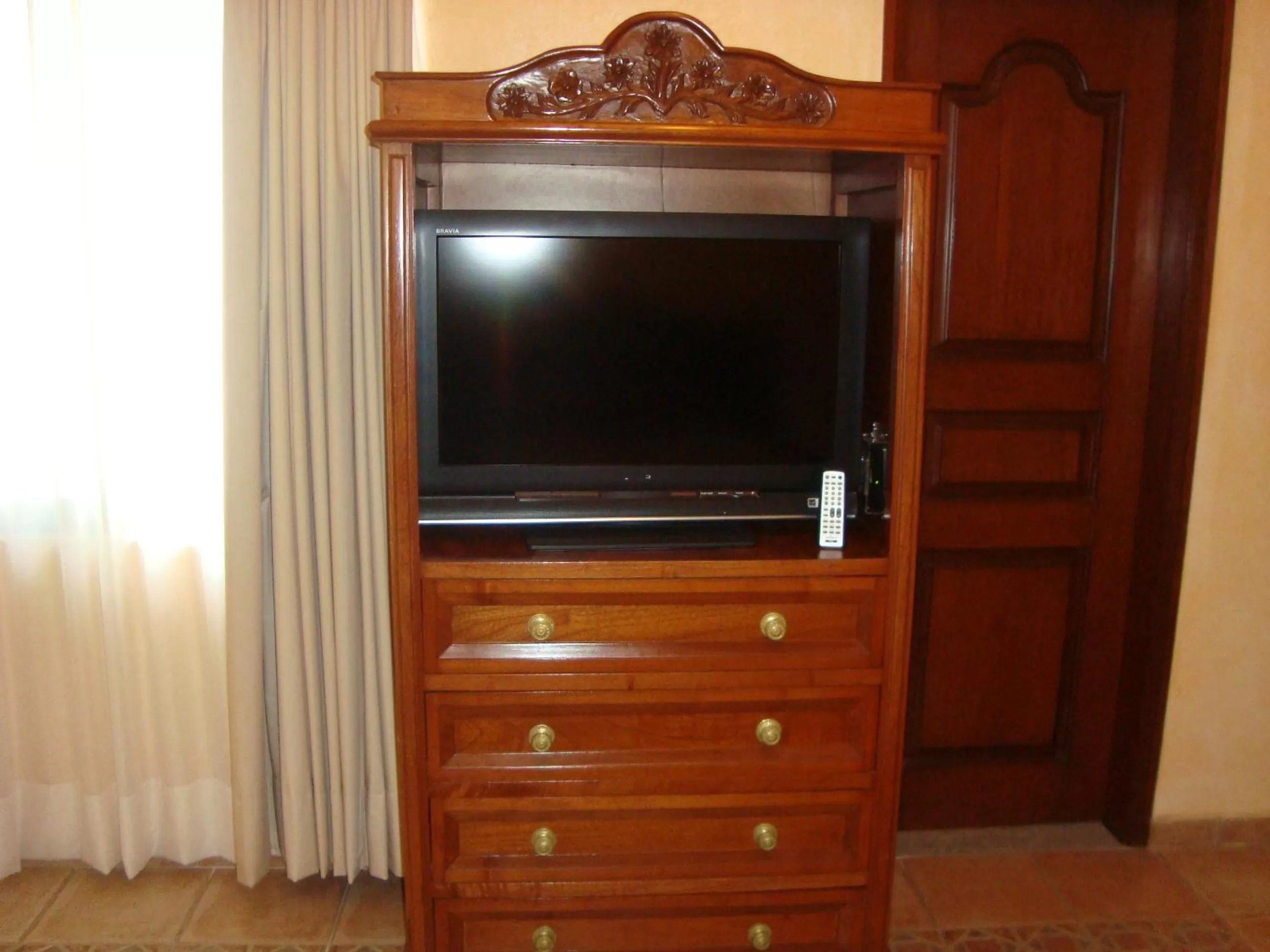 TV and multimedia in Hotel Vista Hermosa