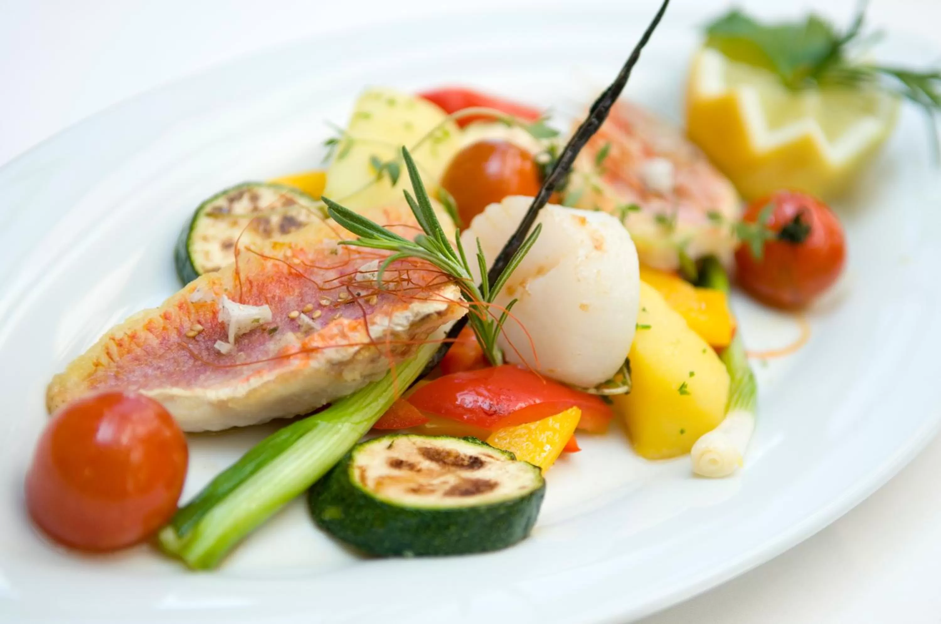 Food and drinks in Das Lafairs