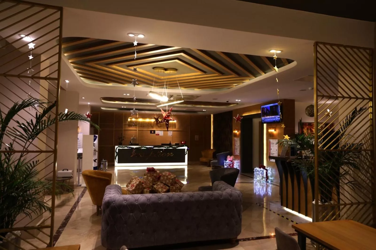 Lobby or reception in Sealife Lounge - Adult only