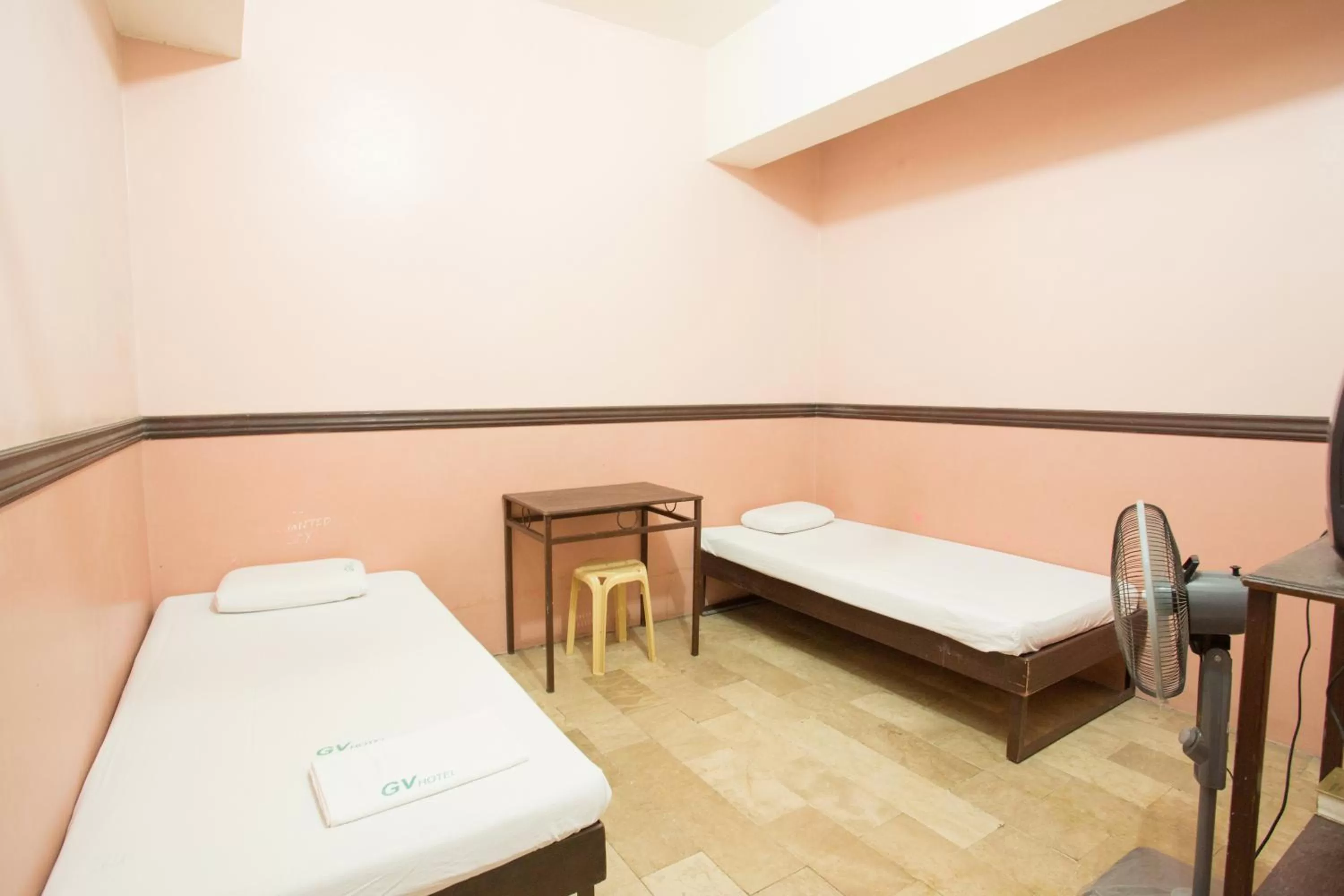 Bed in GV Hotel - Masbate