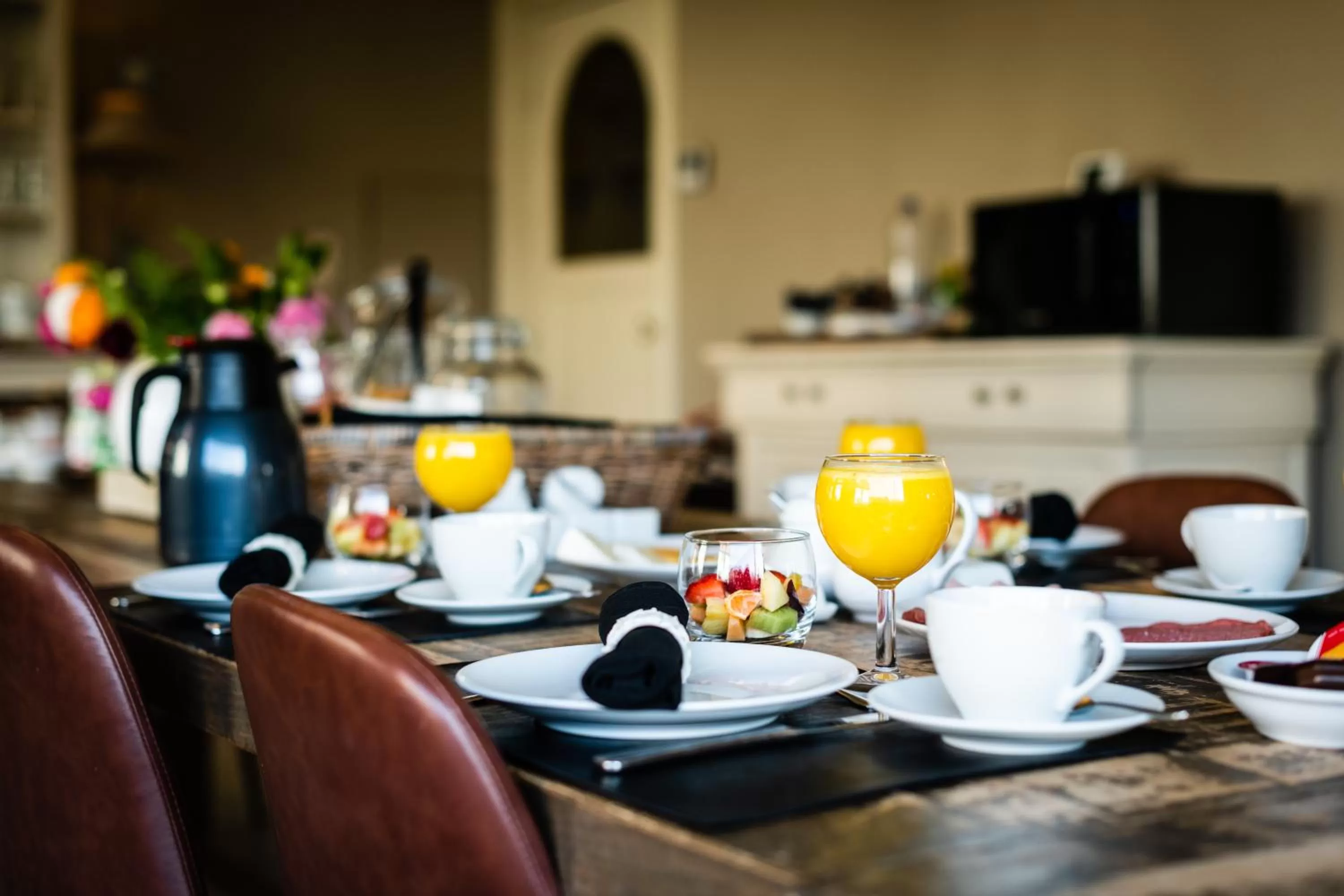 Restaurant/Places to Eat in B&B Maison Rabelais