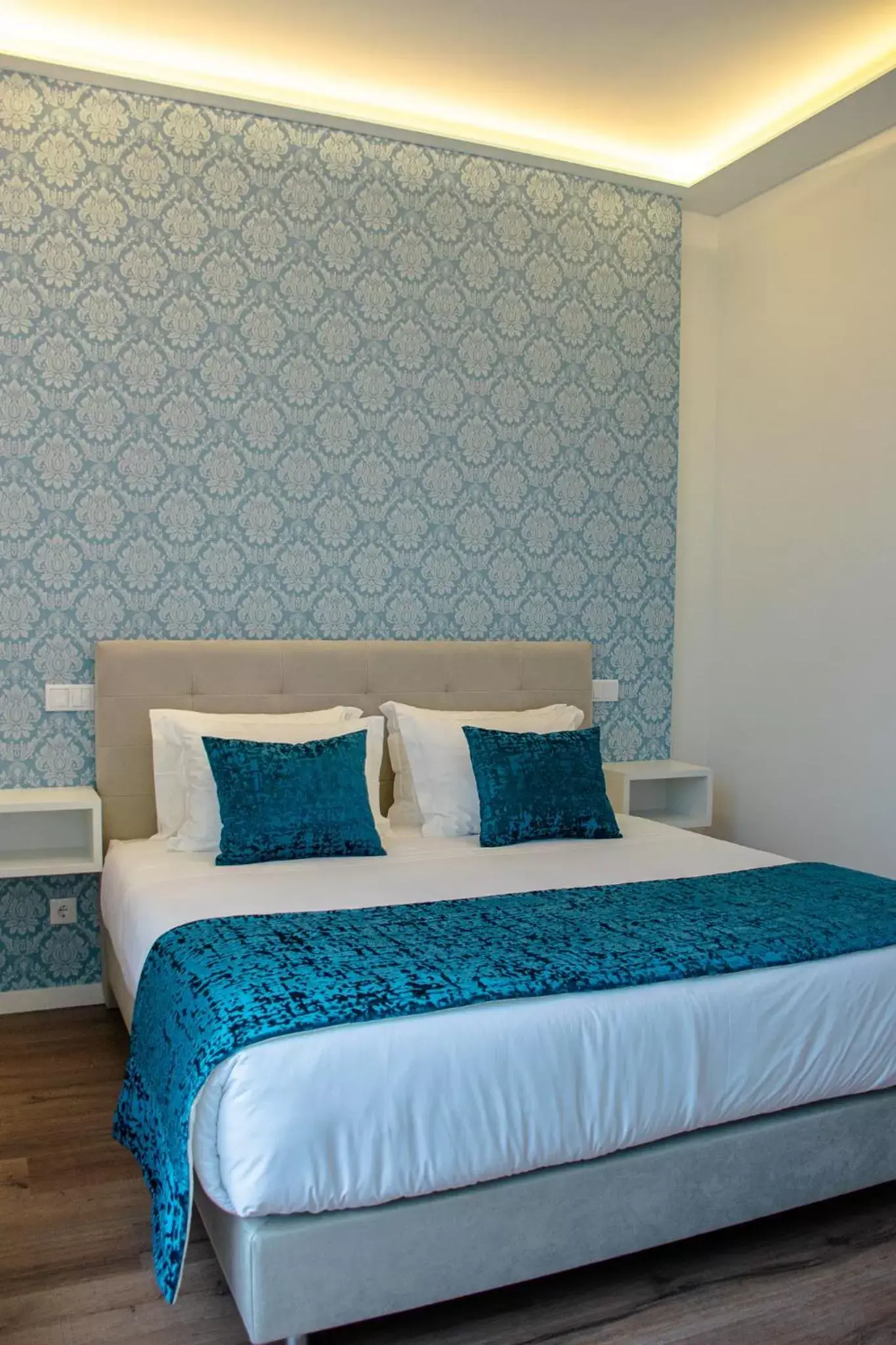 Deluxe Double Room with Castle View in 5ª Vigia Deluxe Double Room with Castle View in 5ª Vigia