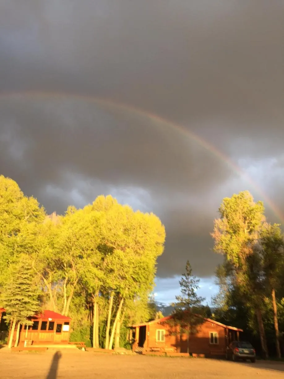 Teton Valley Cabins