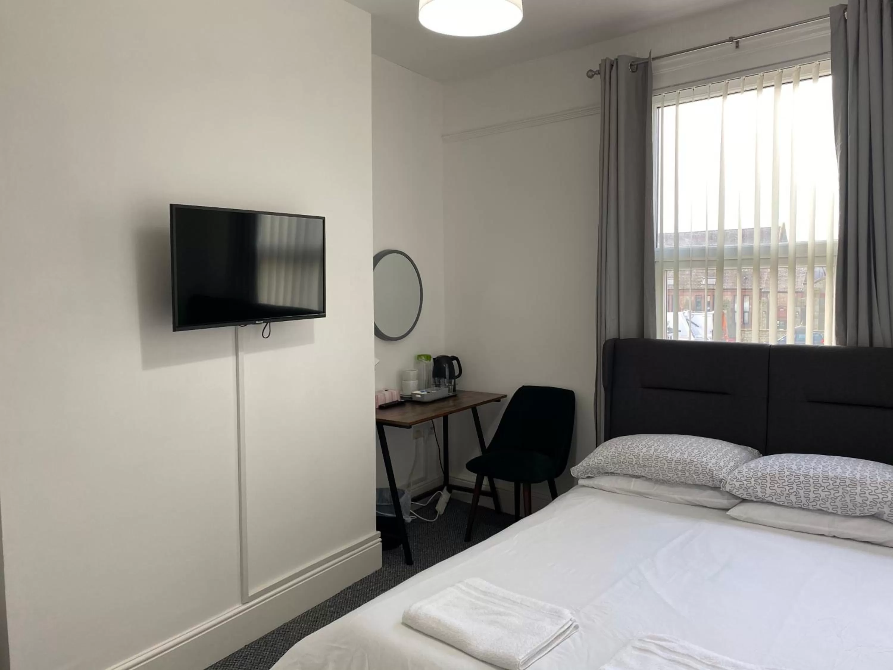 Bed in Be My Guest Liverpool