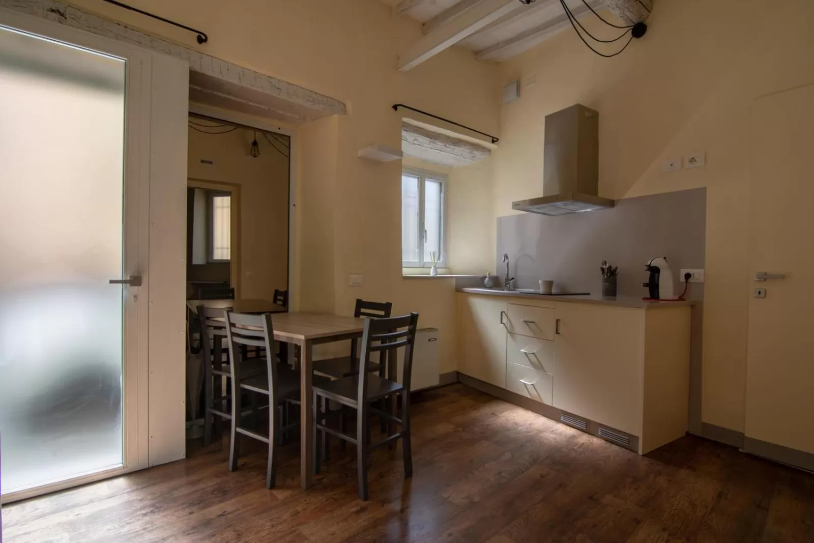 Kitchen or kitchenette in Il Sognaposto