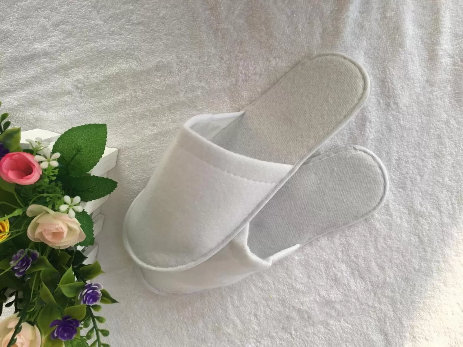 Bathroom in Hotel Maxim