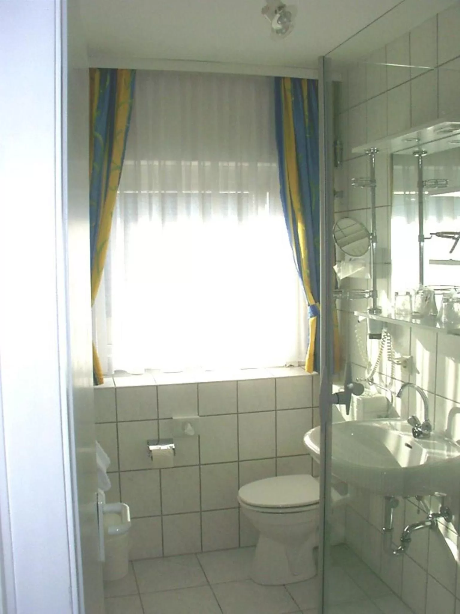 Double or Twin Room in Rosenhotel