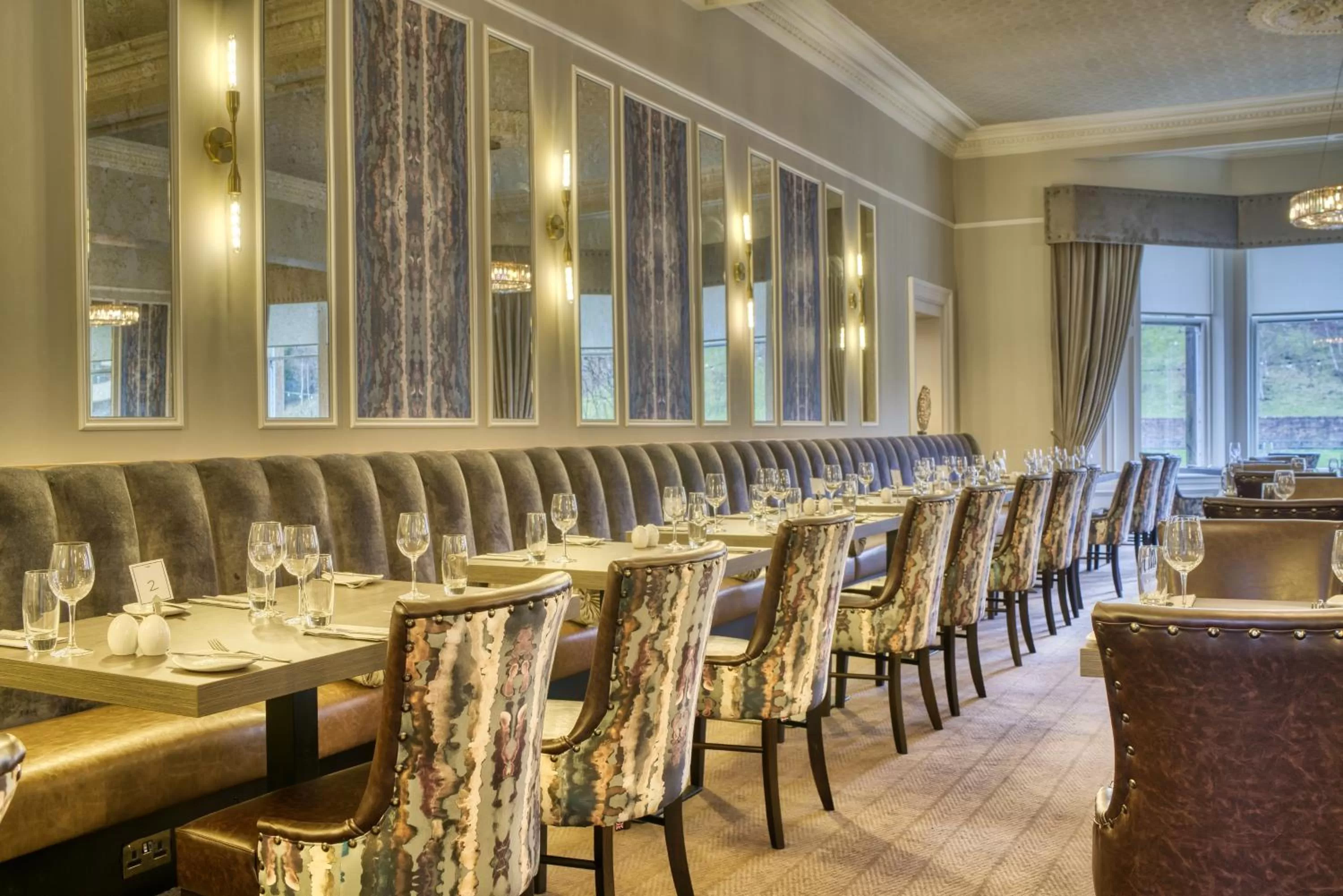 Restaurant/places to eat in Inverness Palace Hotel & Spa, WorldHotels Distinctive