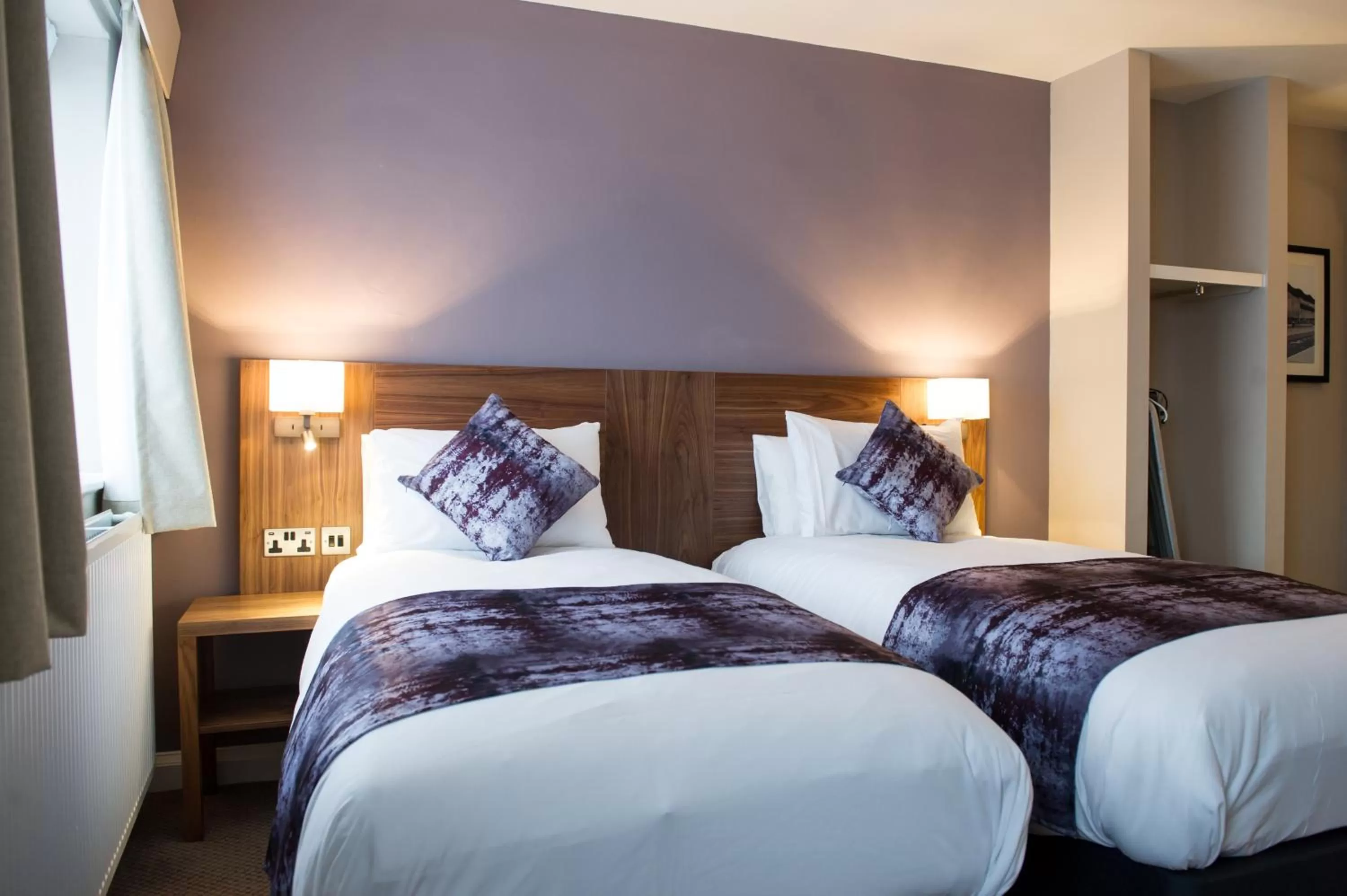 Bed in Toby Carvery Doncaster by Innkeeper's Collection