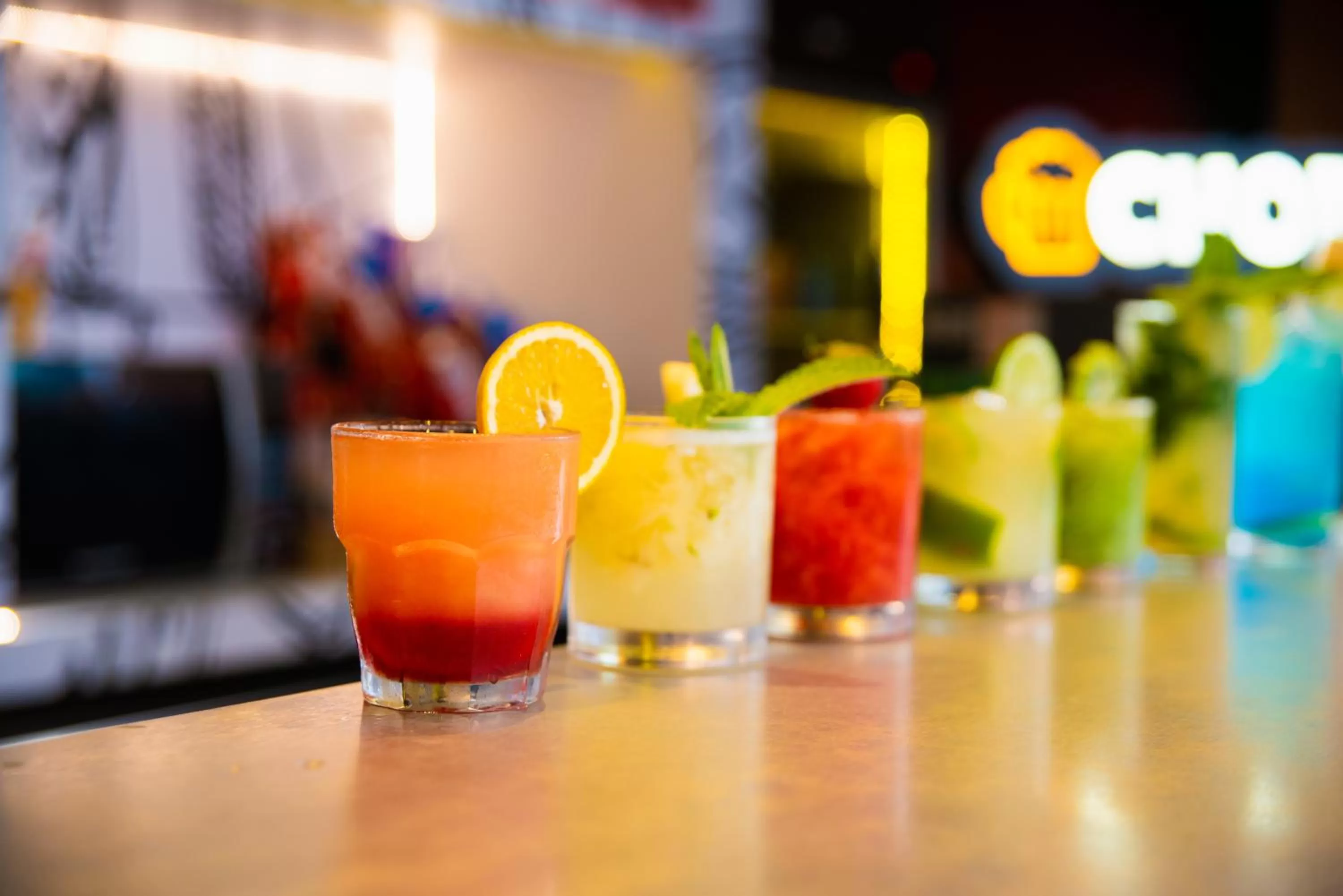 Restaurant/places to eat in Ibis Guaratingueta Aparecida - Circuito da Fé