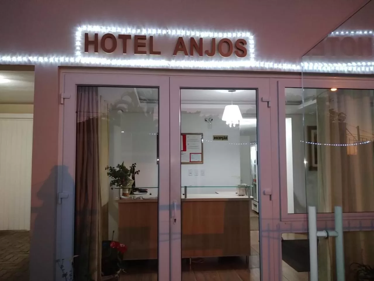 Hotel Anjos LTDA