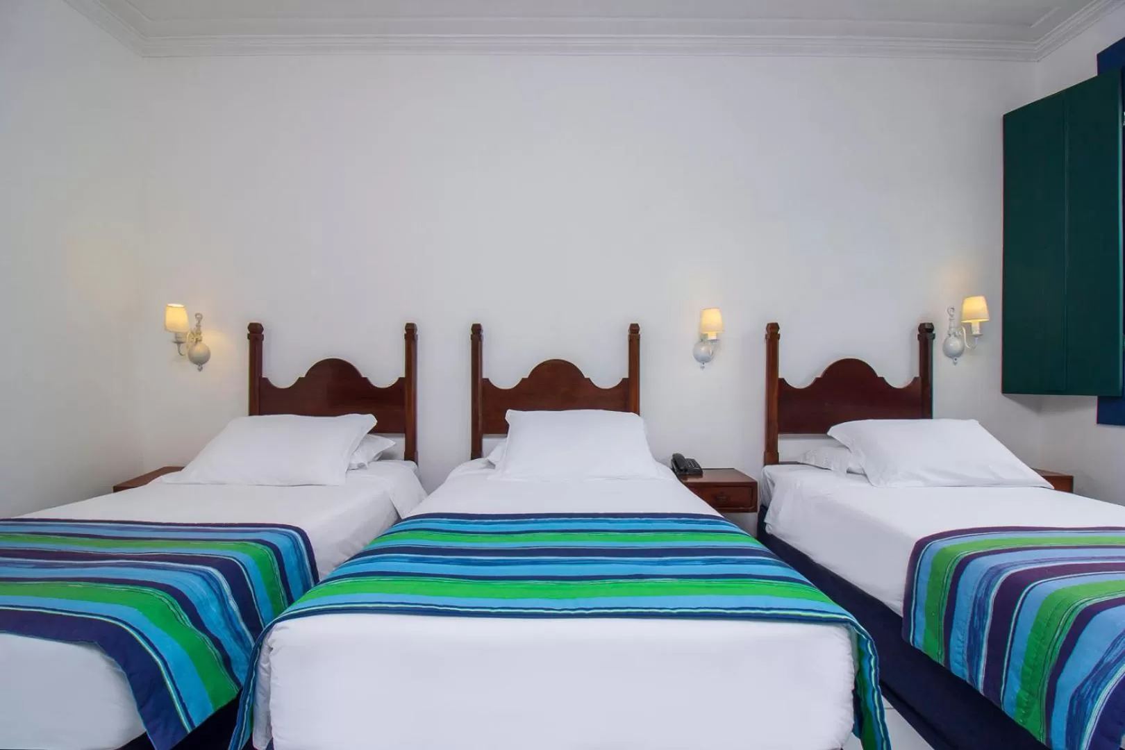 Bedroom, Bed in Pousada Porto Imperial