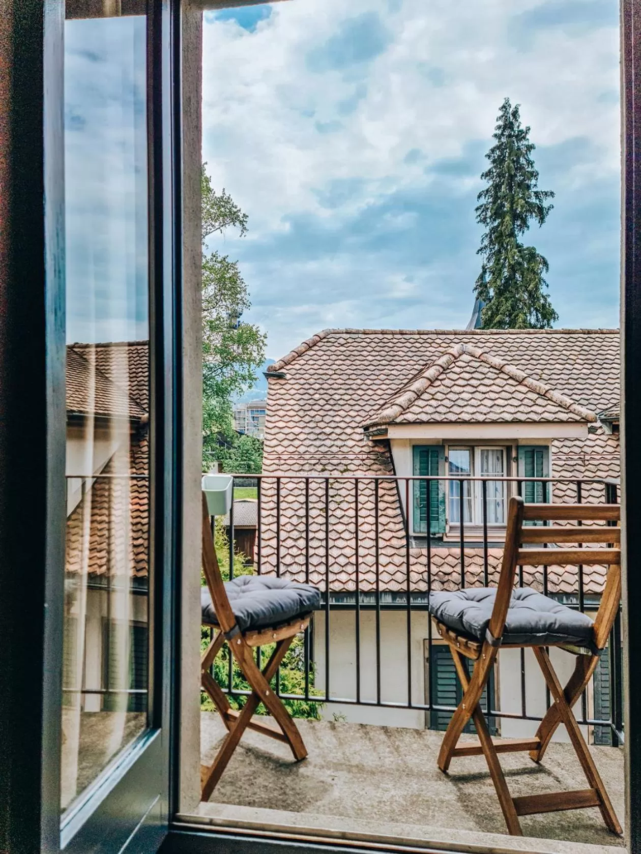 Balcony/Terrace in Drei Könige