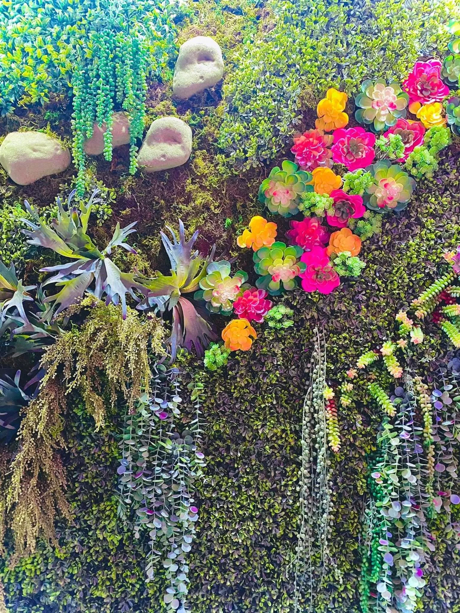 Living room, Garden in Itza-Bella Suites