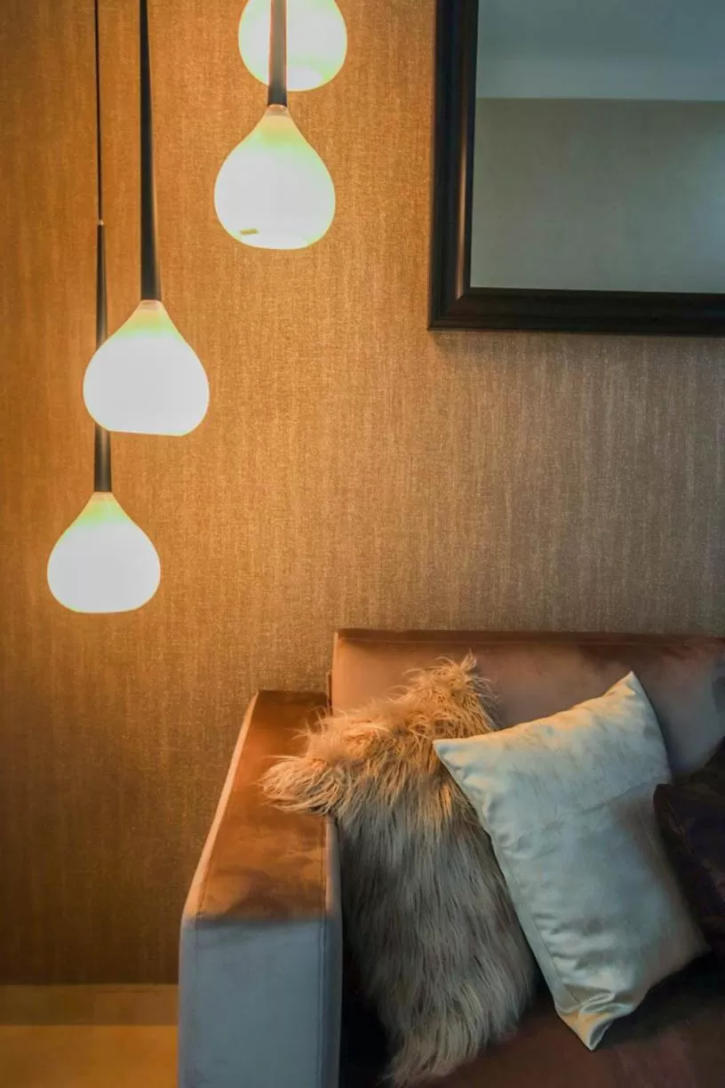 Living room, Bed in Bengt Apartment Dohány Str.