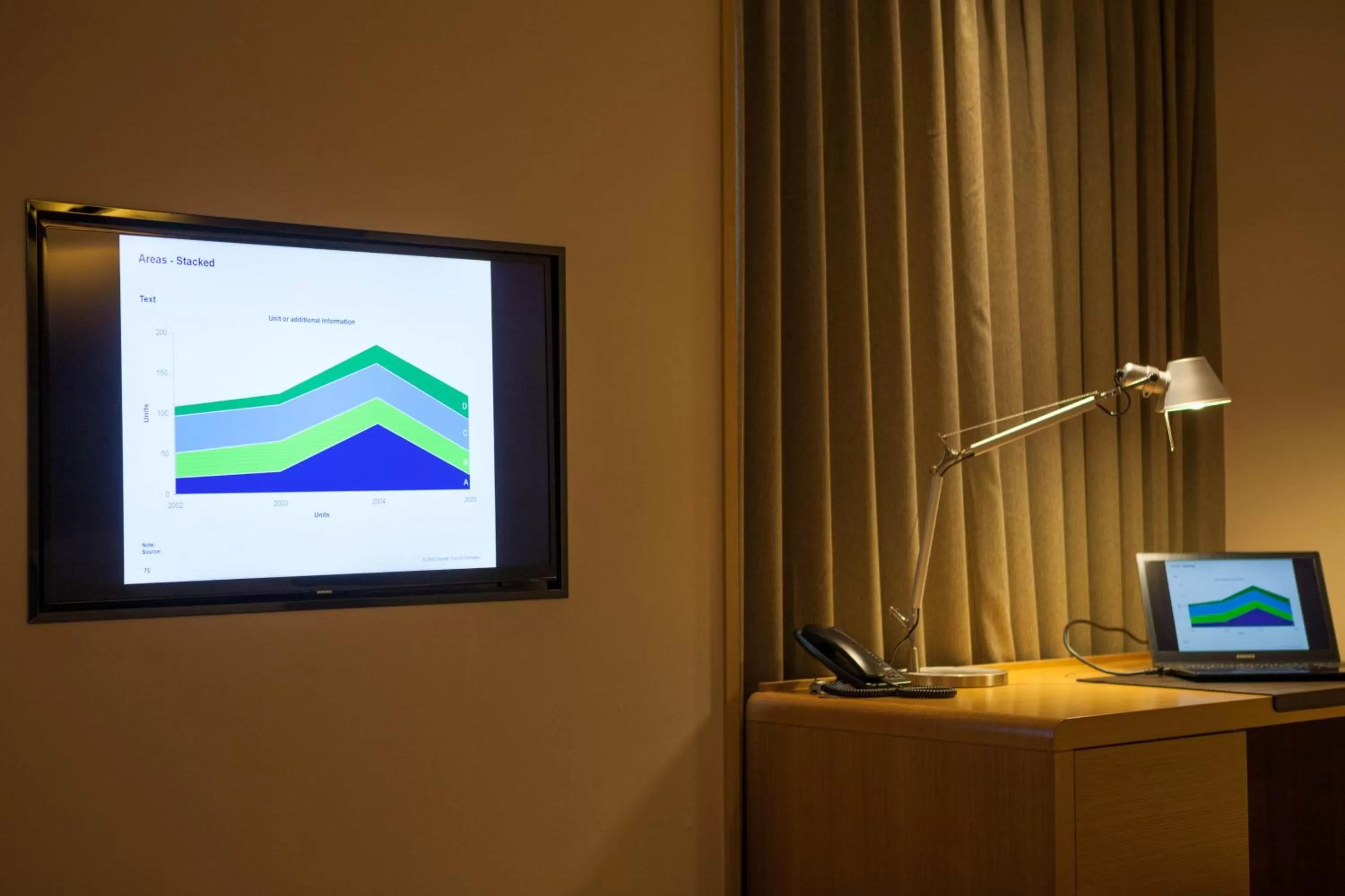 TV and multimedia in Acube Hotel Dongdaemun