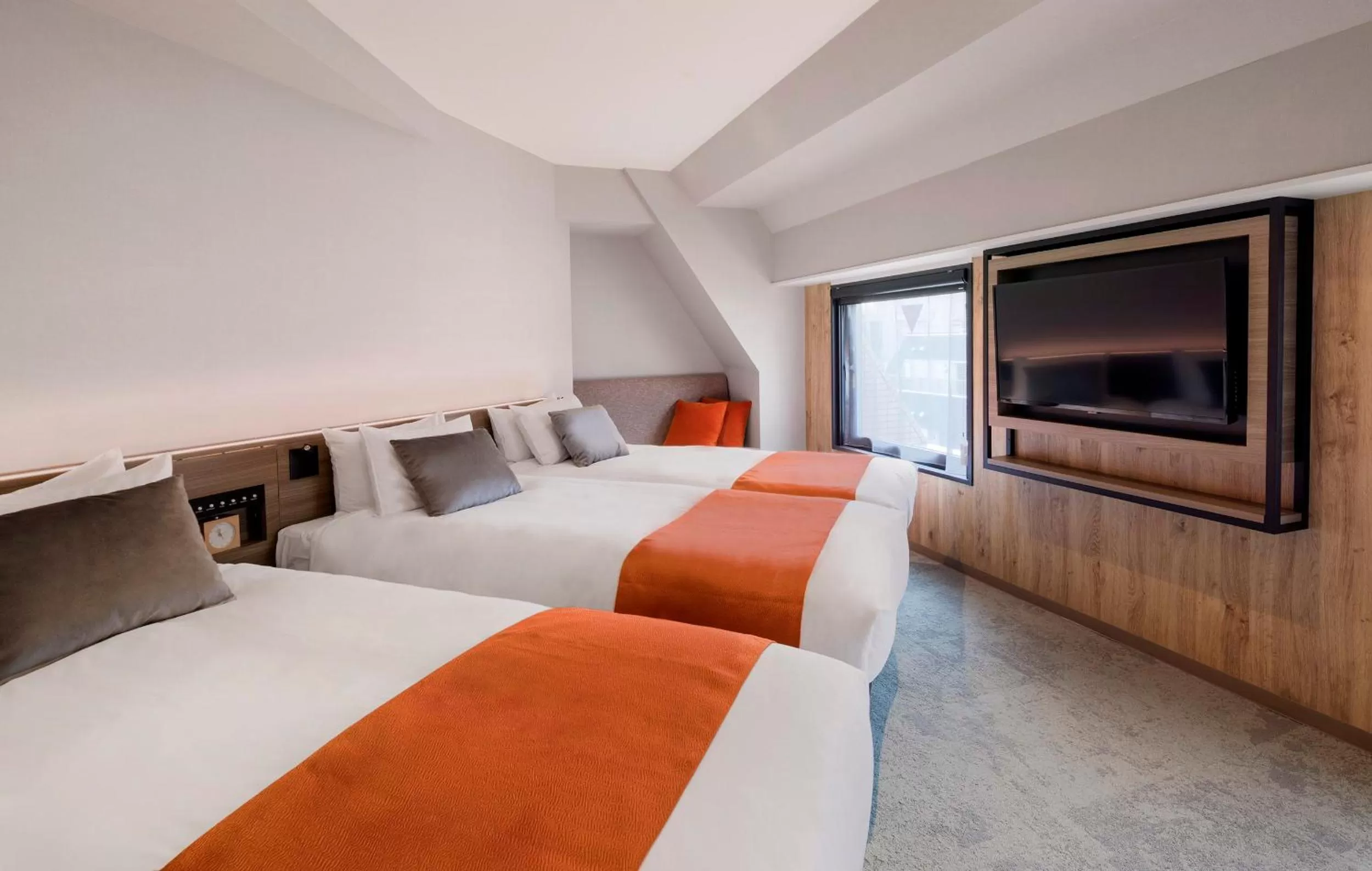 Bed in the b ochanomizu