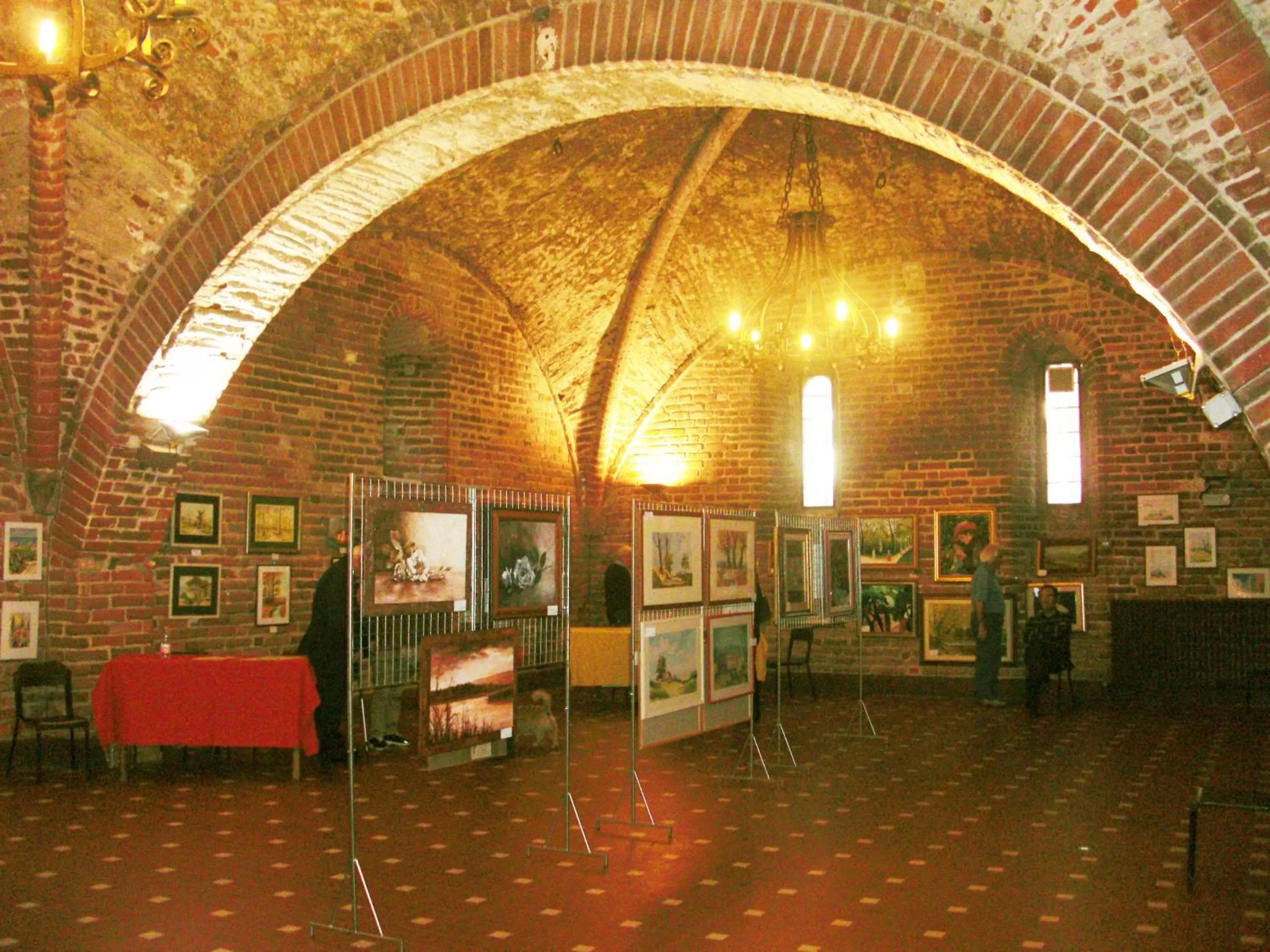 On site in Bed & Breakfast Sforza 19