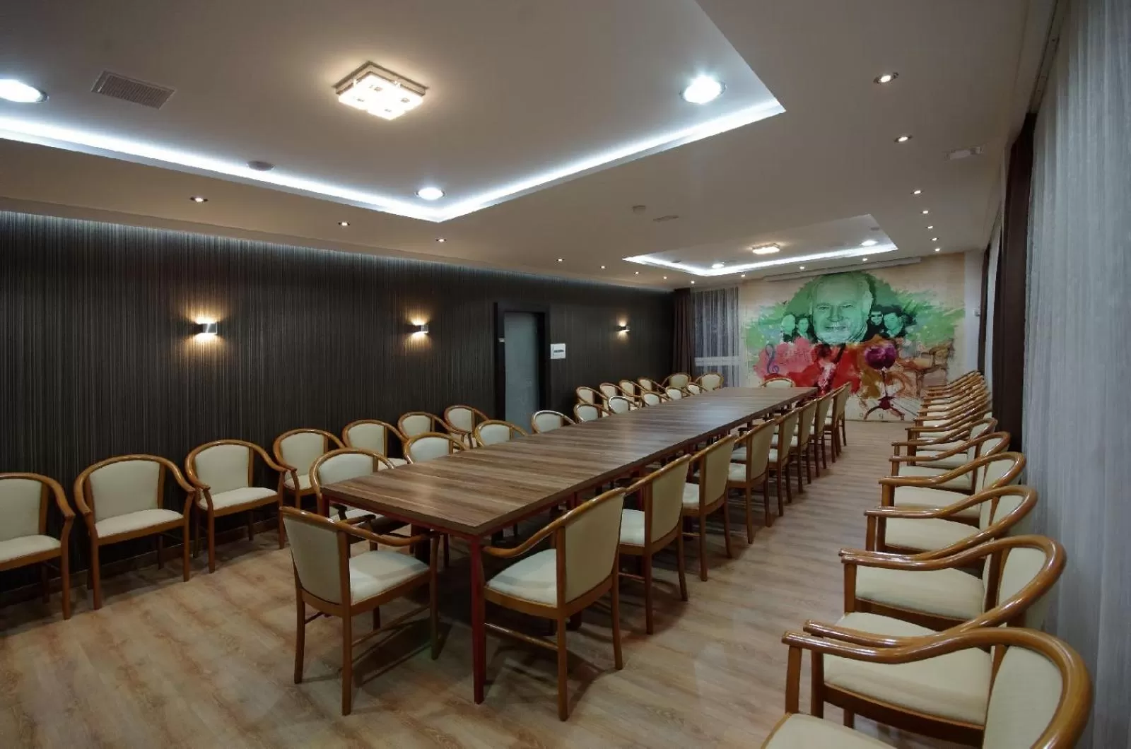 Activities in Aqua Hotel