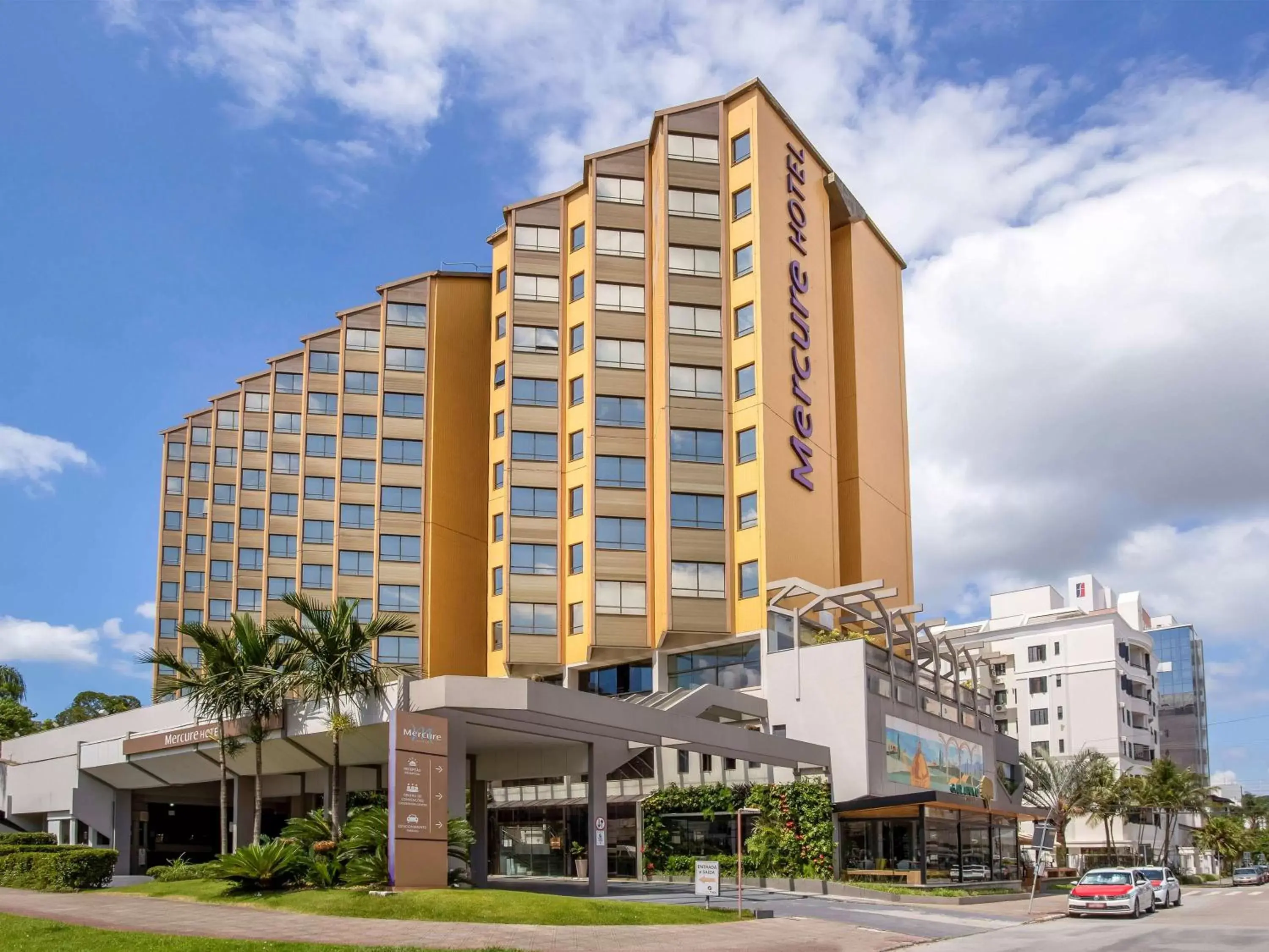 Mercure Florianópolis Mercure Florianópolis